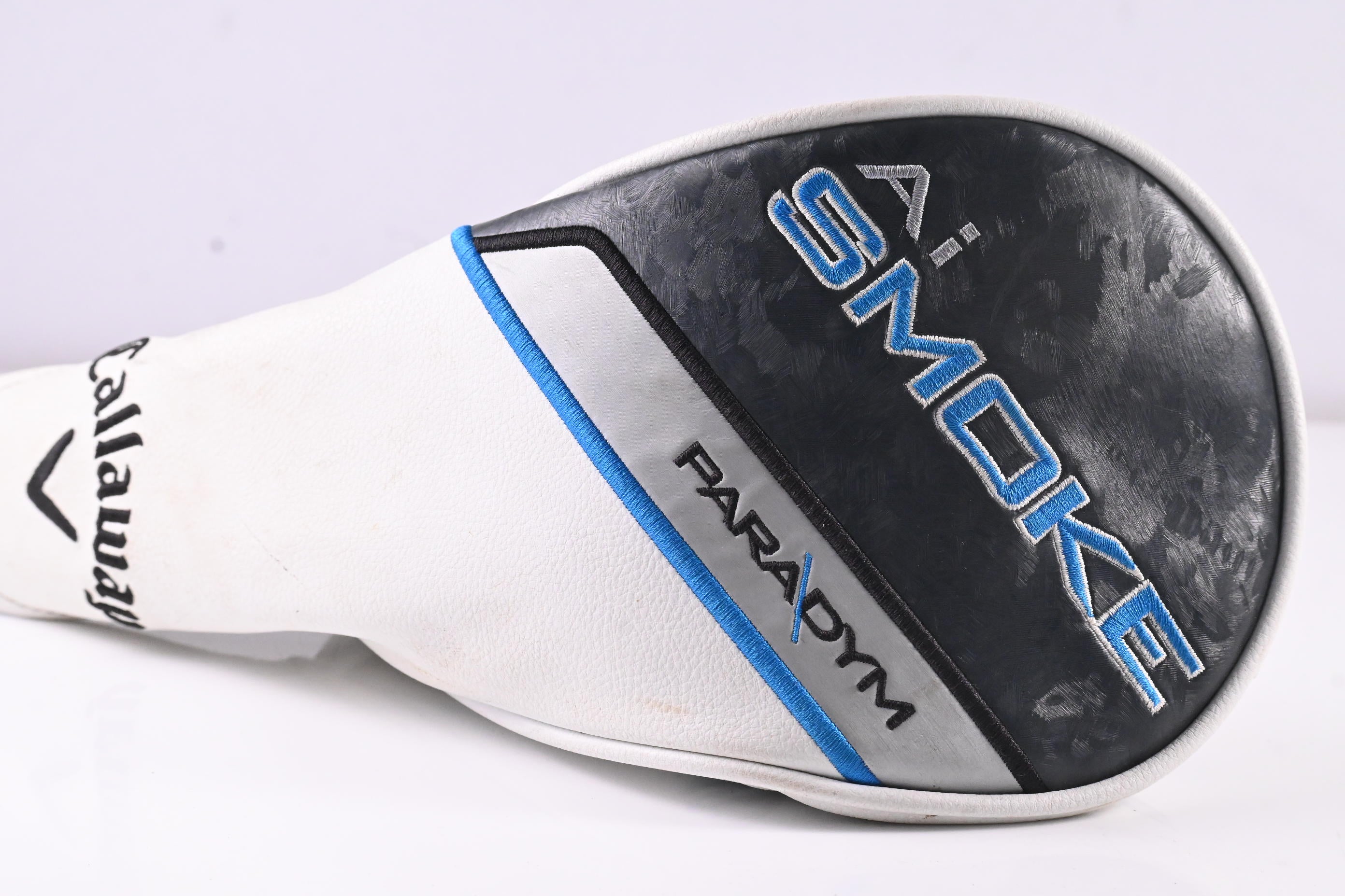 Callaway Paradym Ai Smoke Max D Driver / 10.5 Degree / Senior Flex Cypher 2.0 50