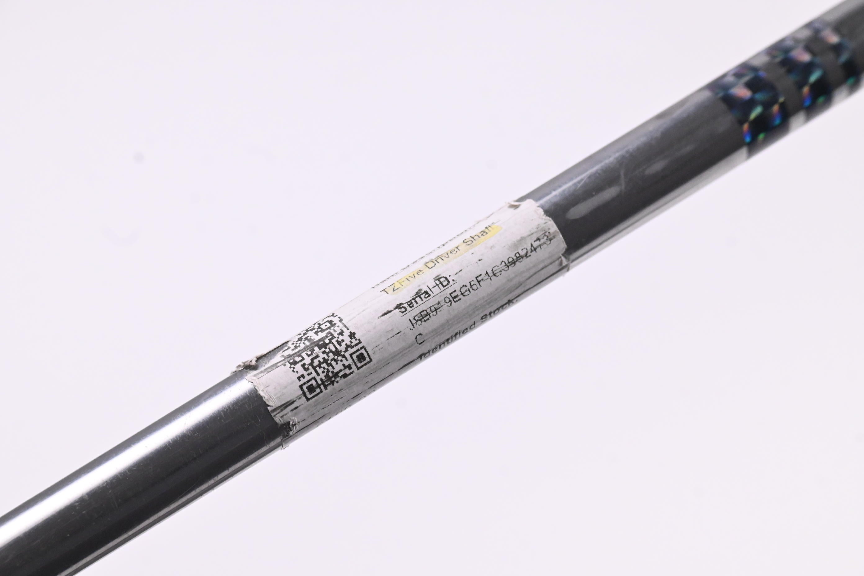 Accra TZ Six 50 Driver Shaft / Stiff Flex / Callaway 2nd Gen