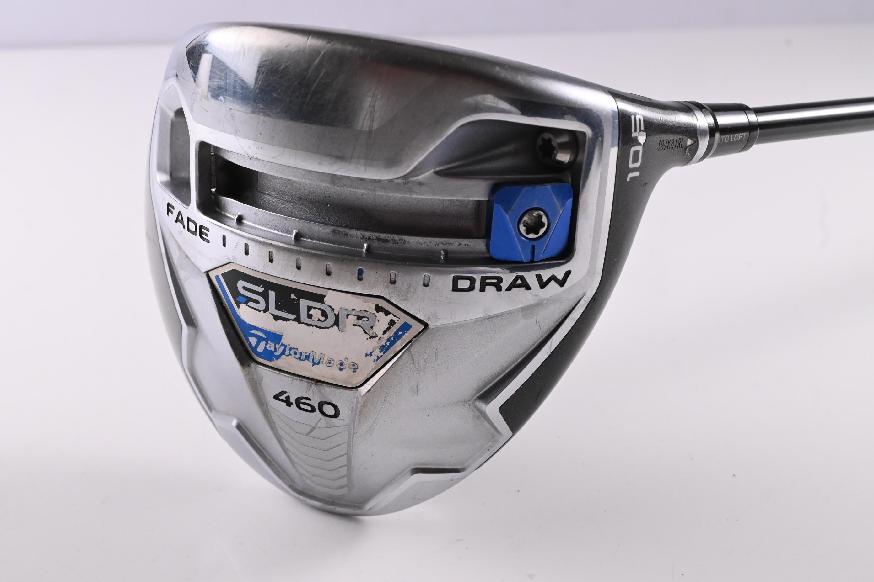 Taylormade SLDR Driver / 10.5 Degree / Senior Flex Fujikura Air Speeder 45 Shaft