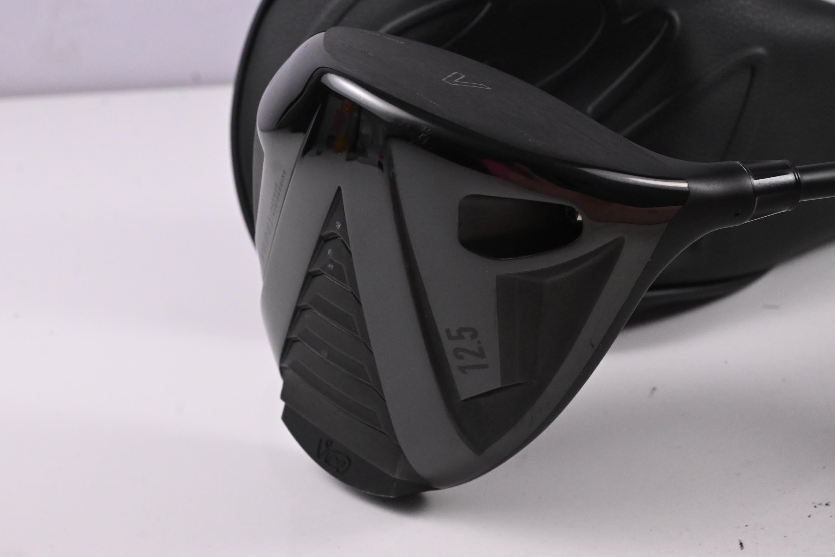 Vice VGD01 Driver / 12 Degree / Regular Flex Vice Golf Whiz 55 Shaft