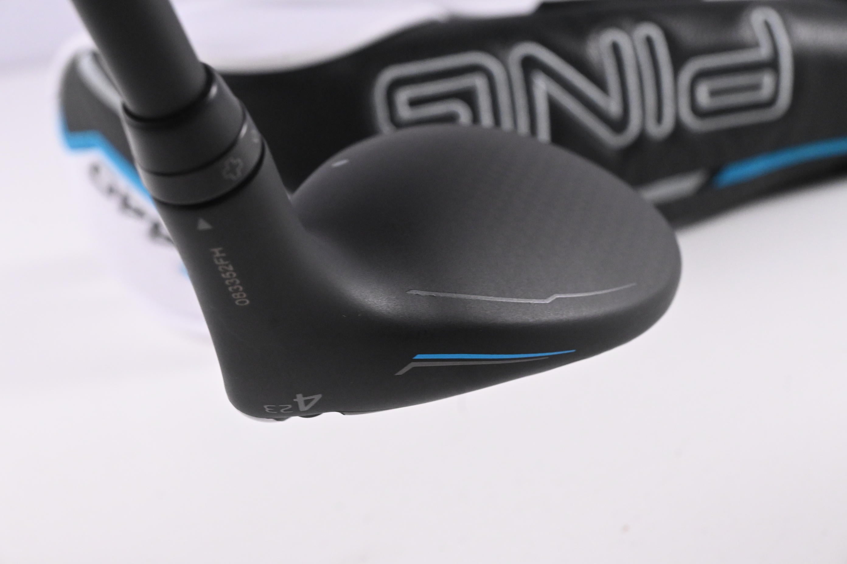 Ping G440 #4 Hybrid / 23 Degree / Senior Flex Ping Alta CB Blue 70 Shaft