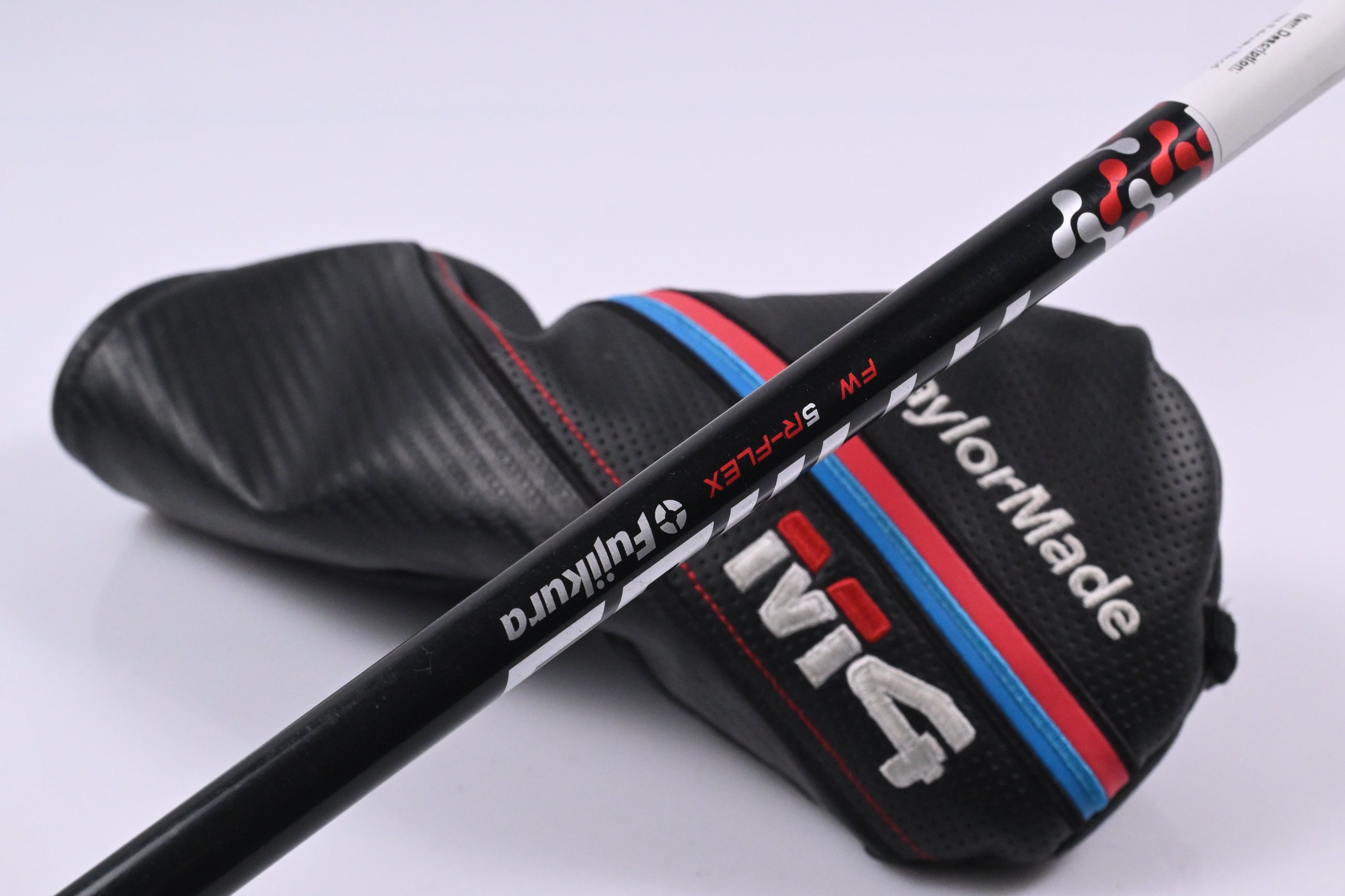 Taylormade M4 #3 Wood / 15 Degree / Regular Flex Fujikura Atmos Red 5 Shaft