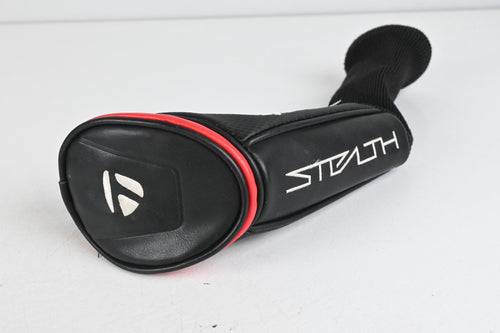 Taylormade Stealth #3 Hybrid / 19 Degree / Regular Flex HZRDUS Smoke Red RDX 70