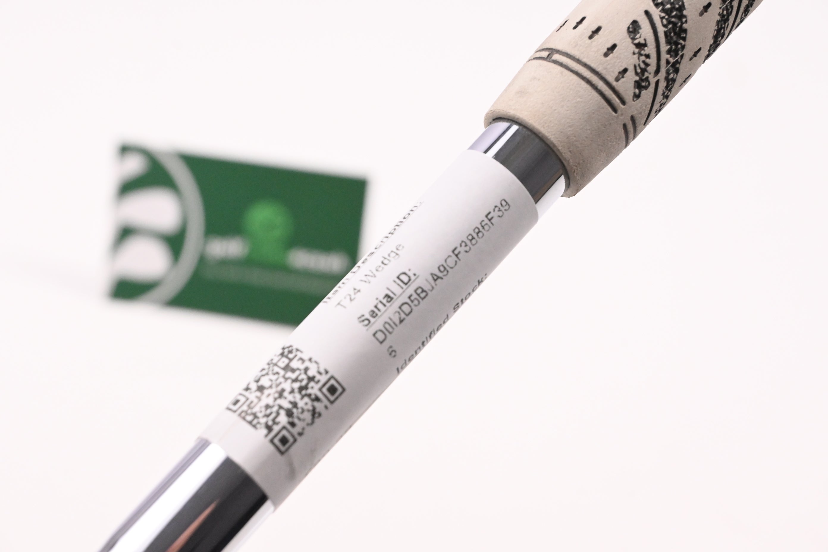 Mizuno T24 Sand Wedge / 54 Degree / Stiff Flex N.S. Pro Modus 3 Tour 115 Shaft