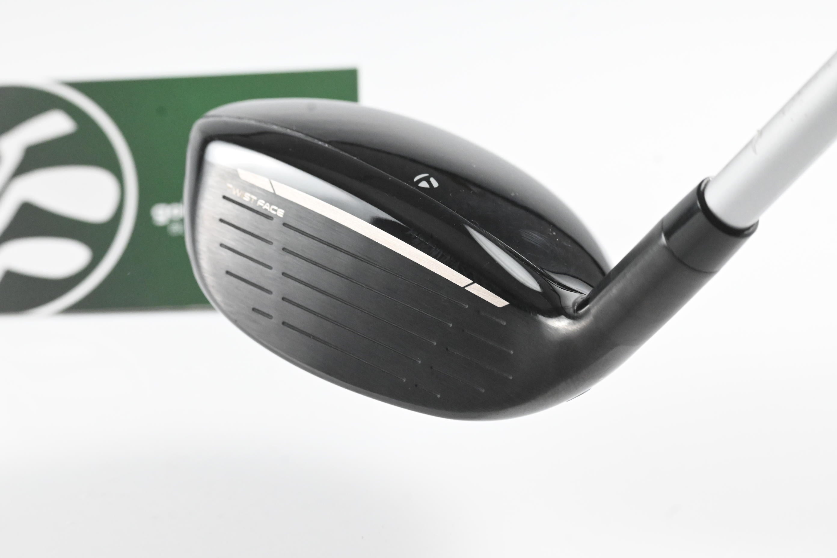Ladies Taylormade Qi10 Max #5 Hybrid / 27 Degree / Ladies Flex Speeder NX TCS 40