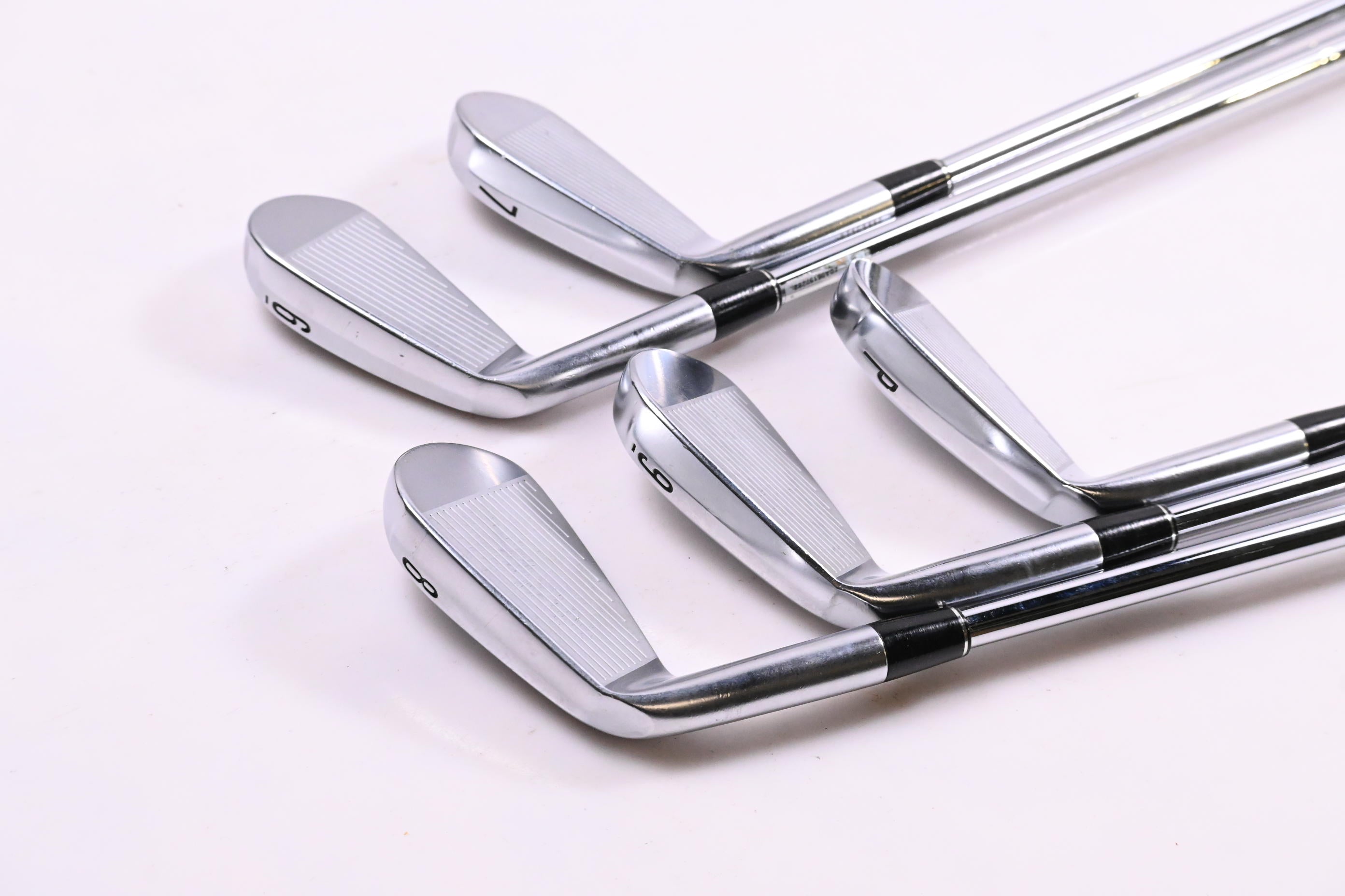 Srixon ZXi7 Irons / 6-PW / Stiff Flex NS Pro 950GH Neo Shafts