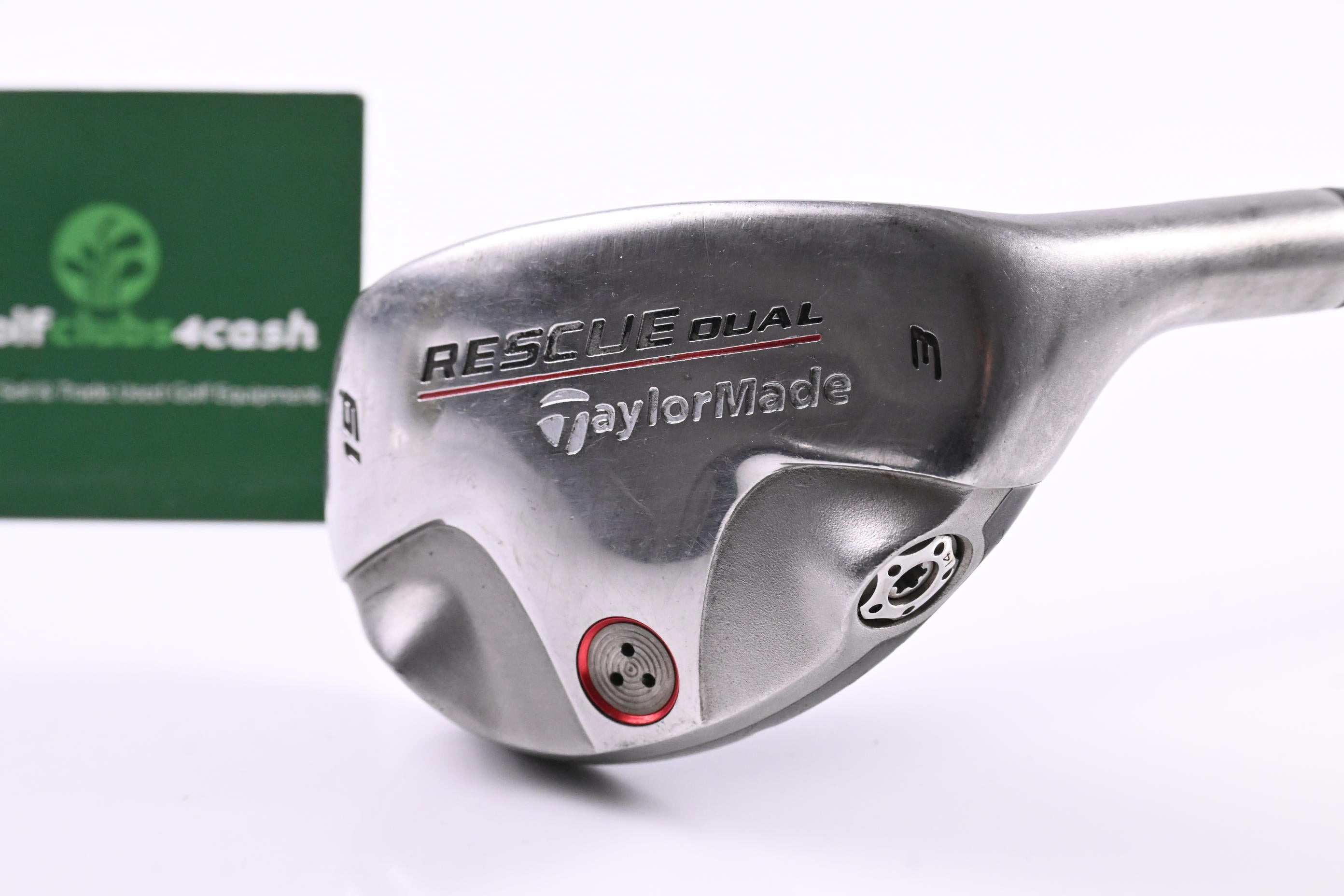 Ladies Taylormade Rescue Dual #3 Hybrid / 19 Degree / Ladies Flex UG65 Shaft