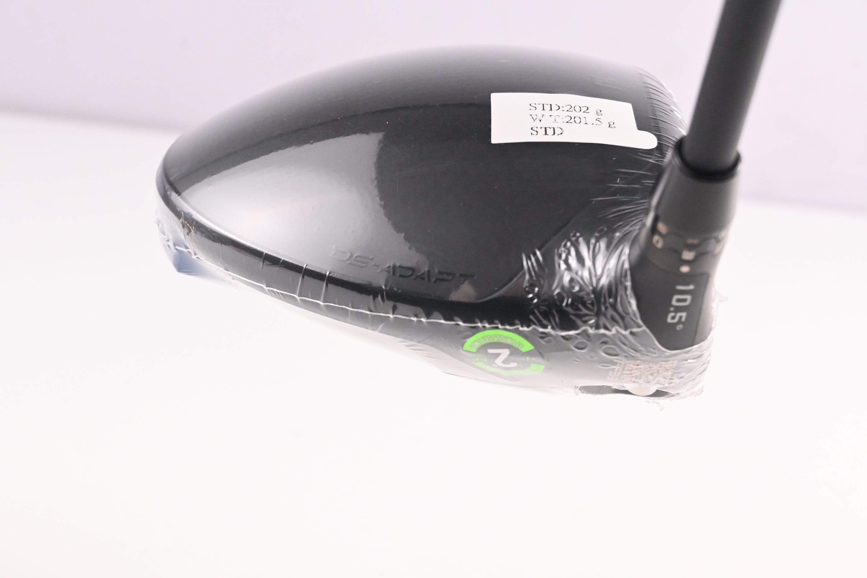 Left Hand Cobra DS-Adapt X Driver / 10.5 Degree / Regular Flex Kai'li Blue 60