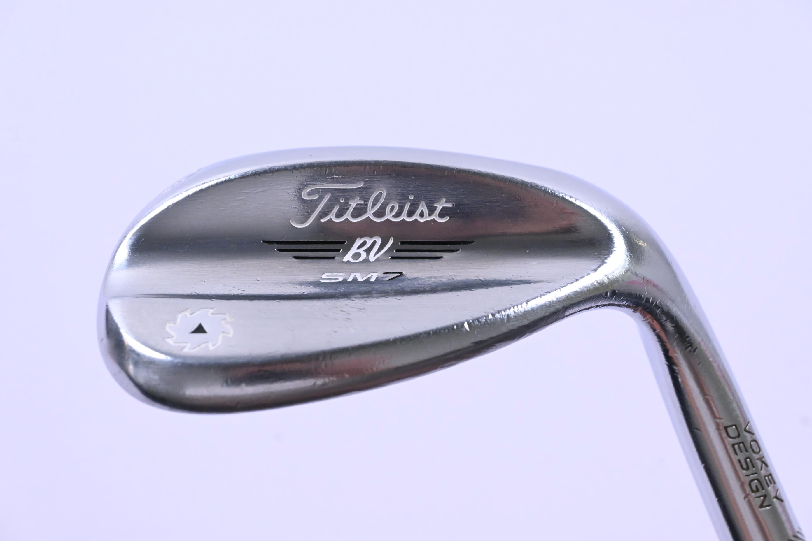Titleist Vokey SM7 Lob Wedge / 60 Degree / Wedge Flex Vokey Design SM7 Shaft