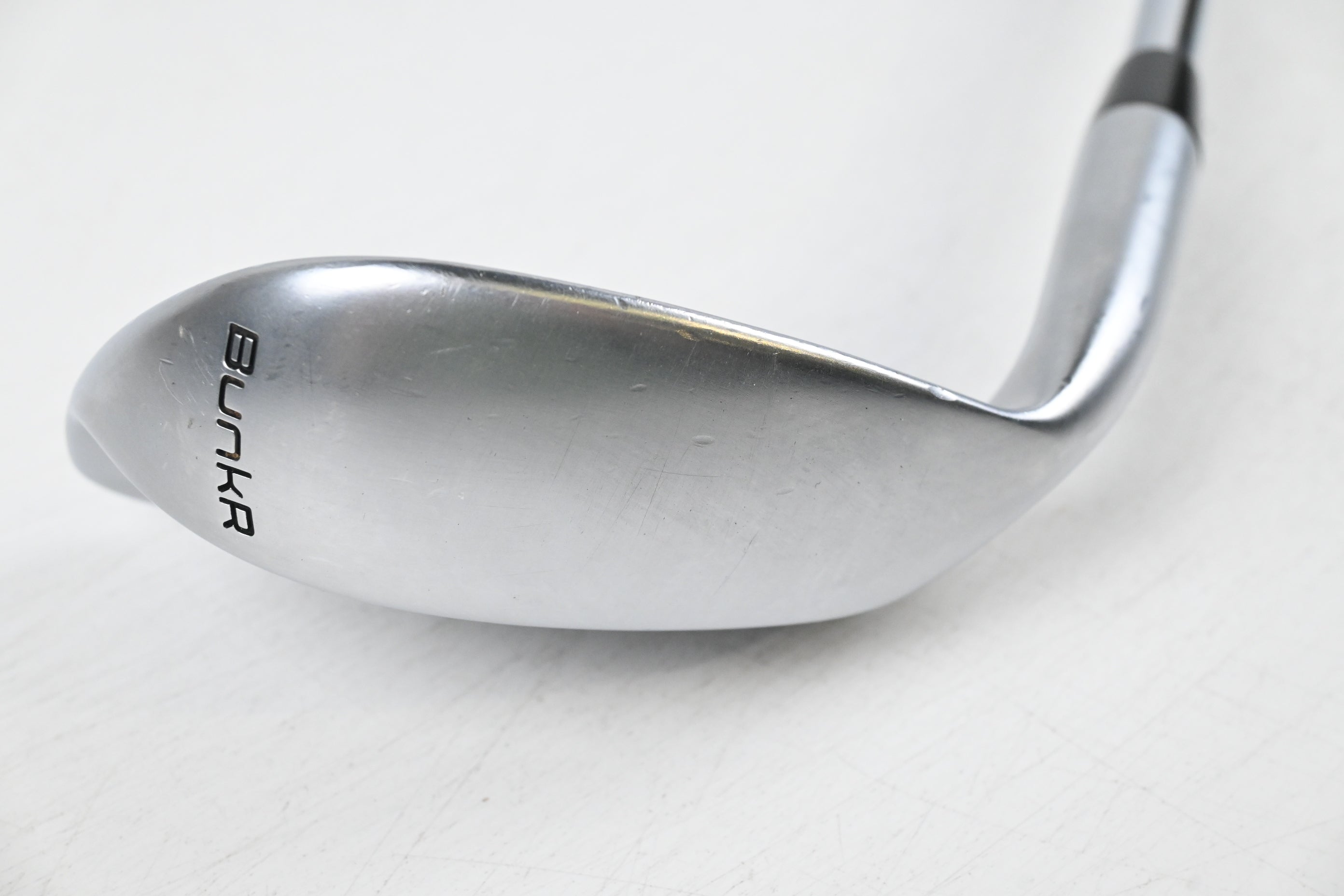 Ping BunkR Lob Wedge / 64 Degree / Black Dot / Wedge Flex Ping Z-Z115 Shaft