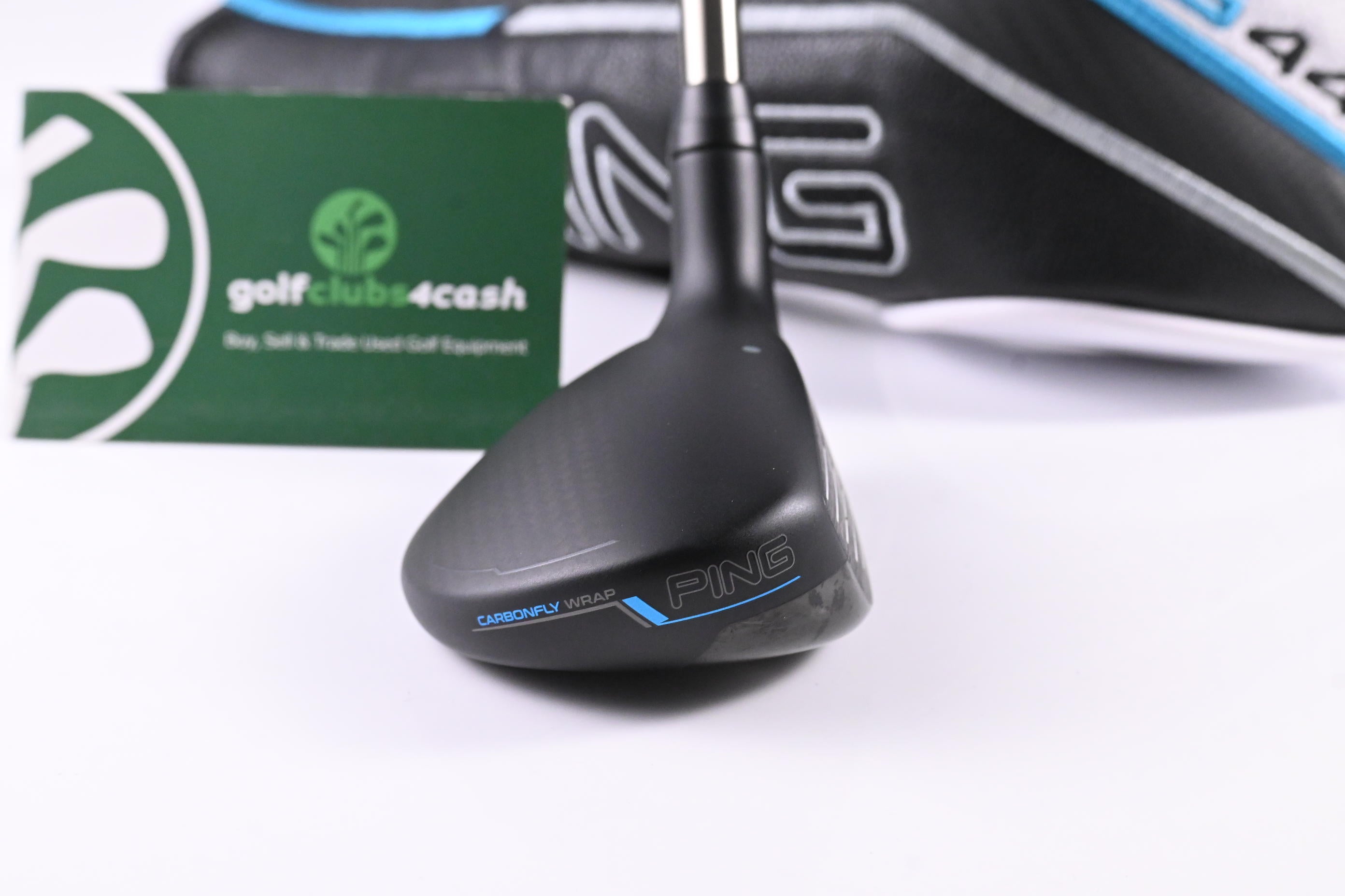 Ping G440 #3 Hybrid / 20 Degree / X-Flex Ping Tour 2.0 Chrome 85 Shaft