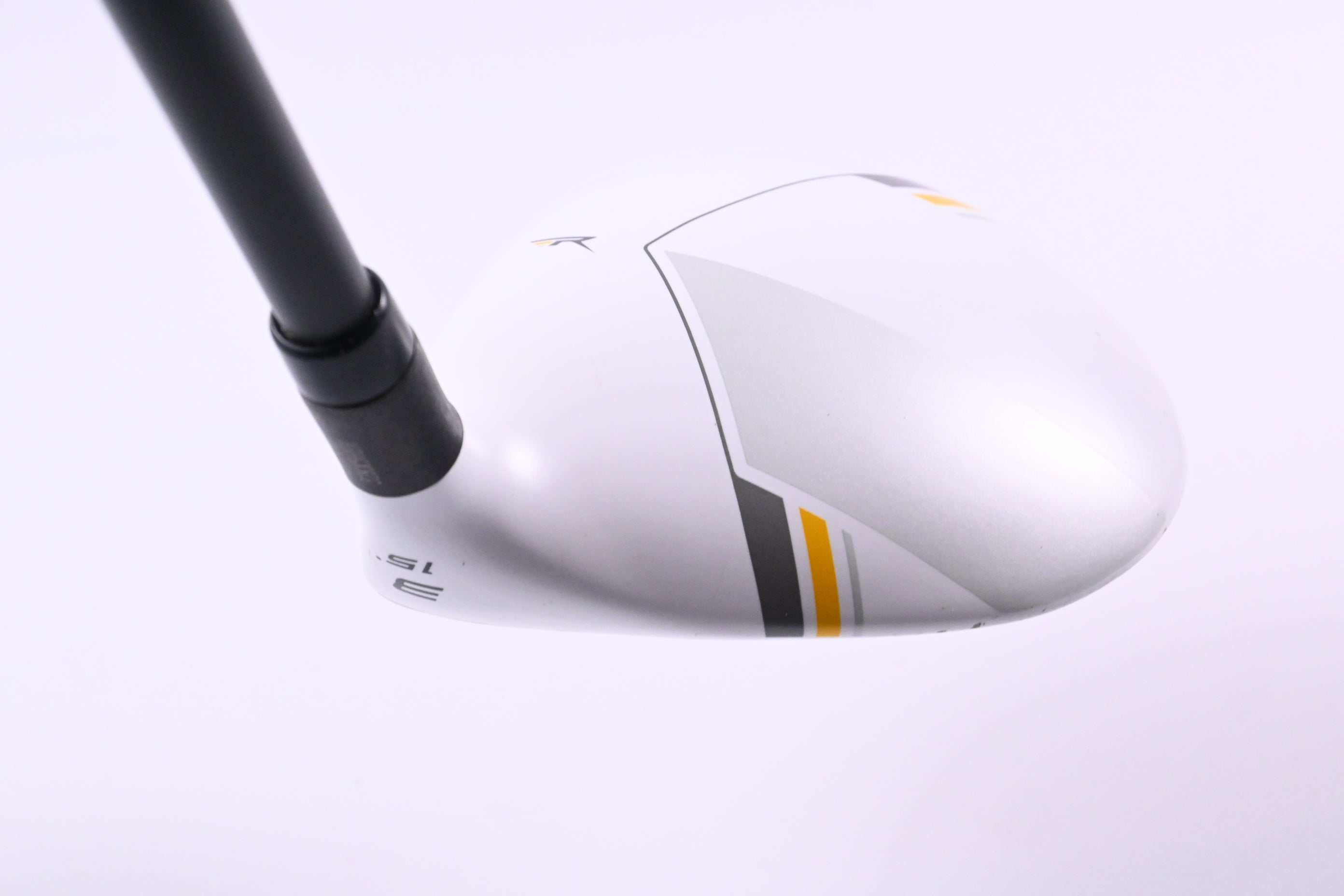 Taylormade RBZ Stage 2 #3 Wood / 15 Degree / Senior Flex RocketFuel 60 Shaft
