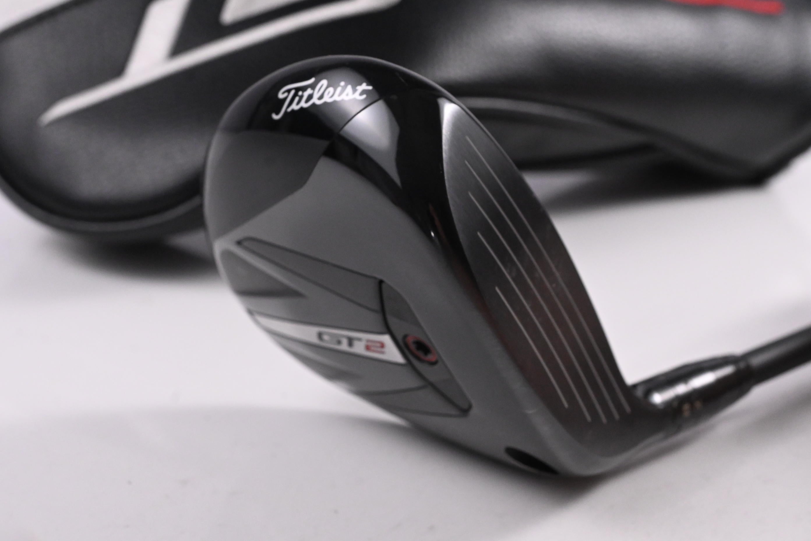 Titleist GT2 #3 Wood / 16.5 Degree / Stiff Flex Tensei 1K Blue 65 Shaft
