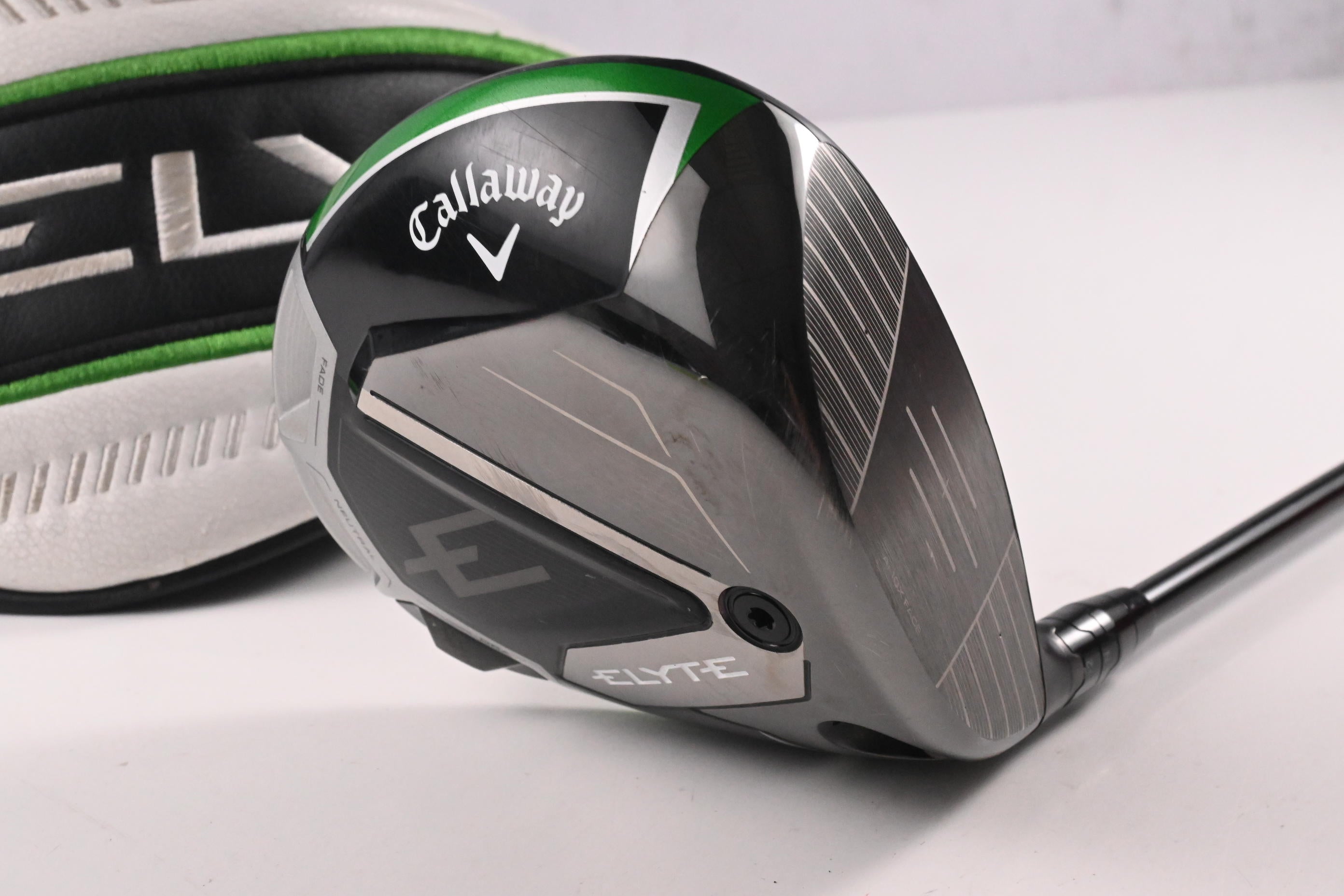 Callaway Elyte Driver / 10.5 Degree / Regular Flex Kai'li Red 50 Shaft