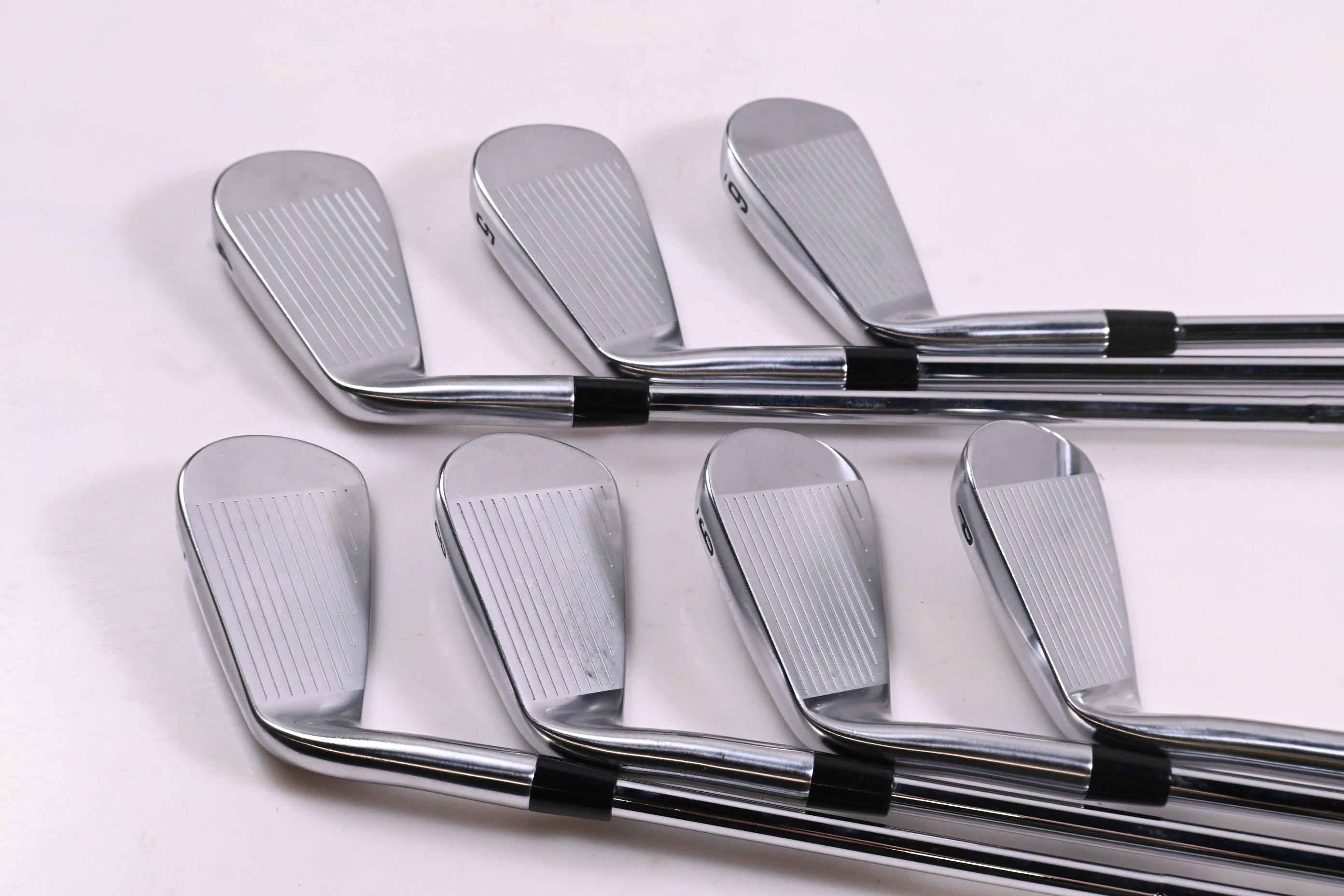 Callaway X Forged 2025 Irons / 4-PW / Stiff Flex Dynamic Gold Mid 115 S300