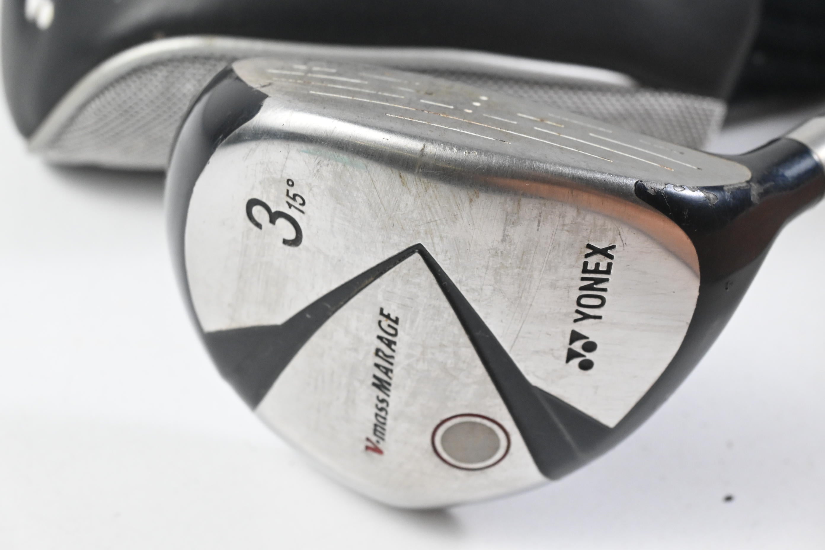 Yonex V-Mass Marage #3 Wood / 15 Degree / Stiff Flex Yonex Ultimum Ti 50 Shaft