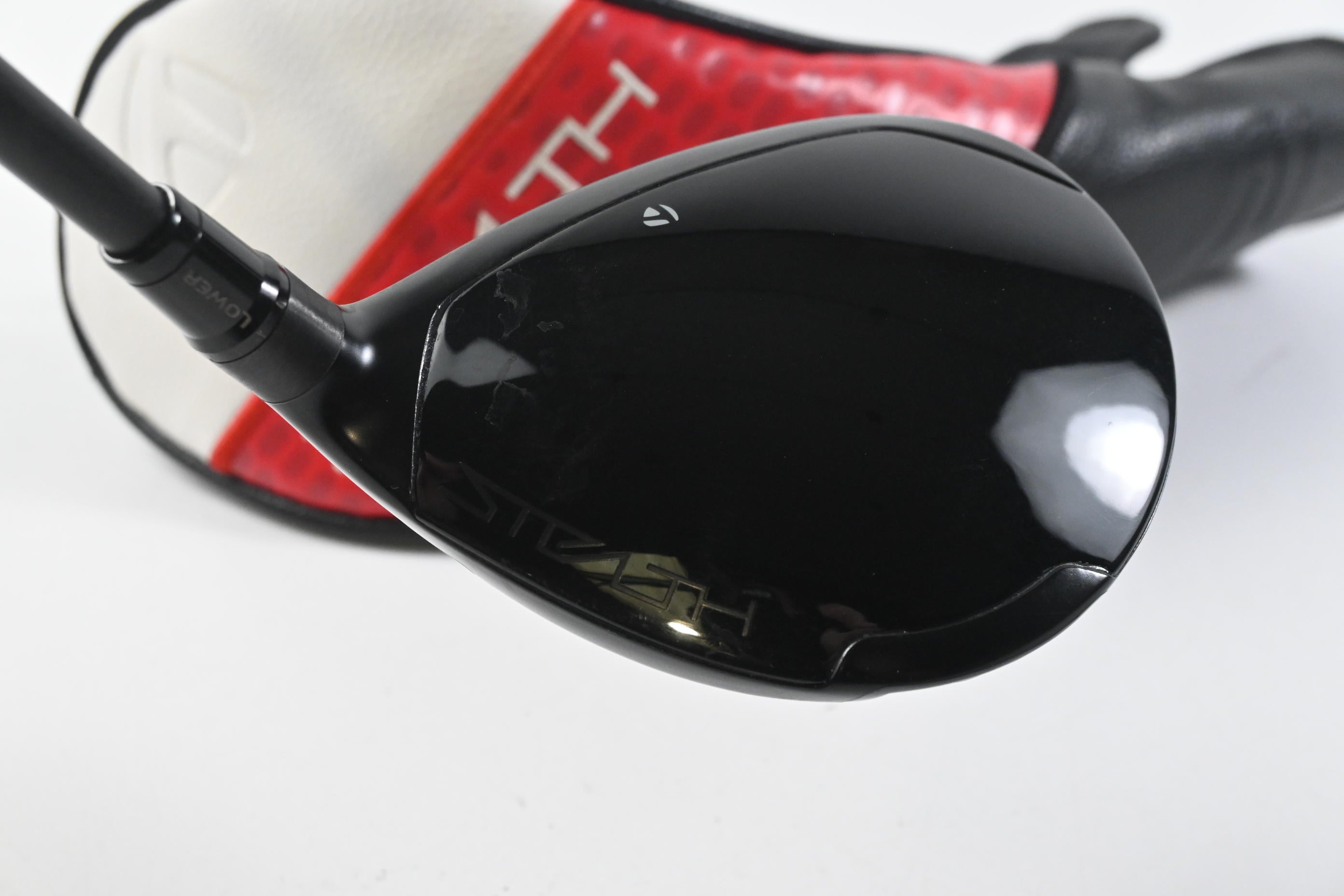 Taylormade Stealth 2 Plus #3 Wood / 15 Degree / X-Flex Tour AD IZ-7 Shaft