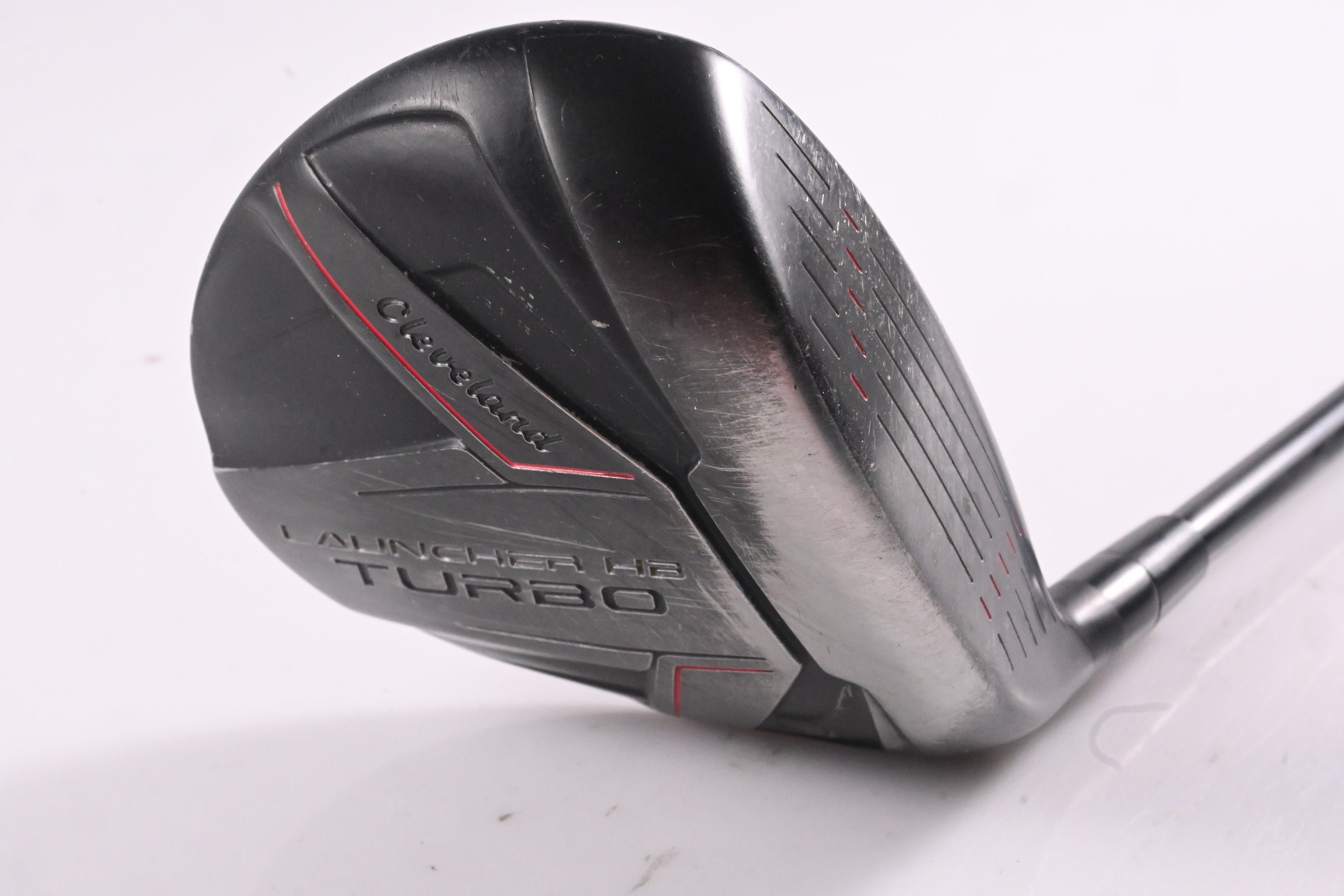 Cleveland Launcher HB Turbo #3 Wood / 15 Degree / Regular Flex Miyazaki C.Kua 5