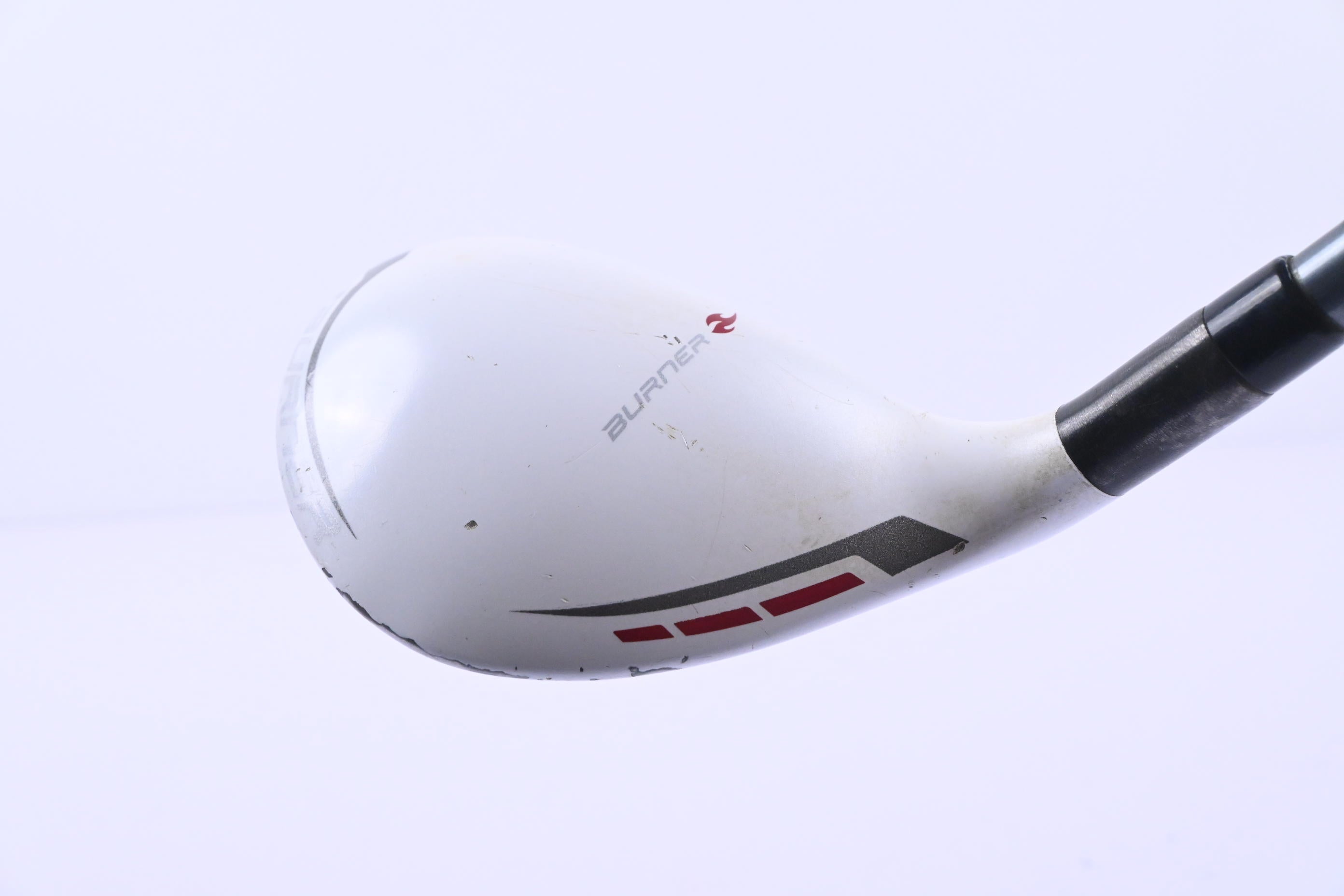 Left Hand Taylormade Burner Superfast 2.0 #3 Hybrid / 18 Degree / Regular Flex