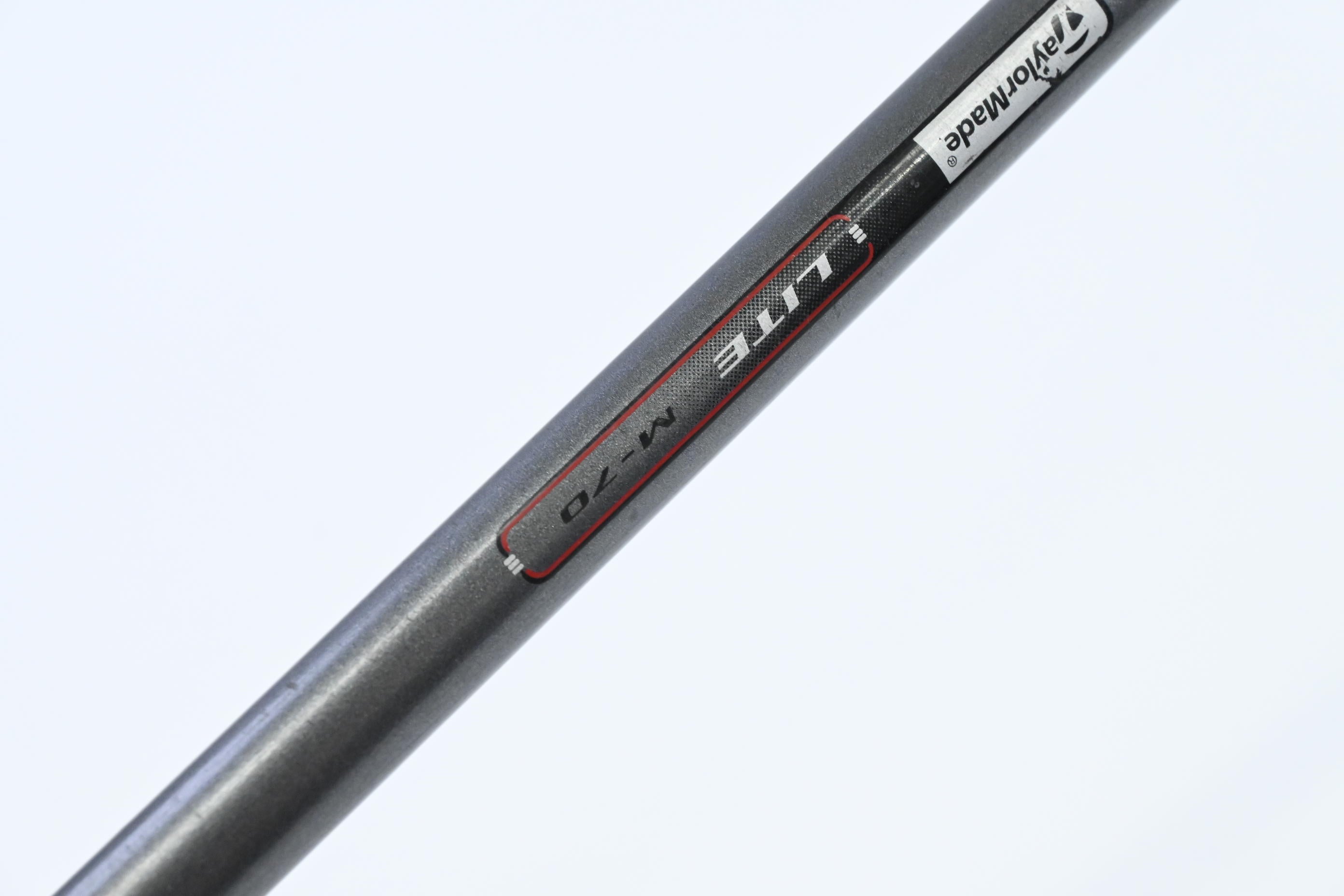Taylormade 200 Steel Driver / 12 Degree / Senior Flex Taylormade M-70 Shaft
