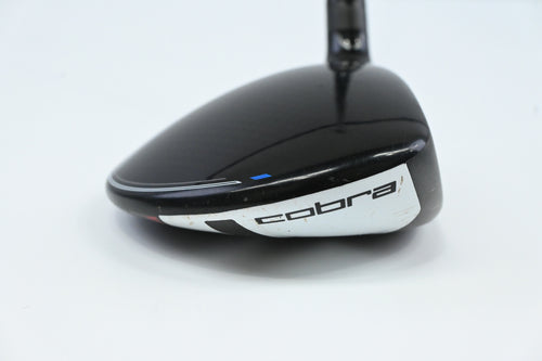 Cobra Aerojet #3 Wood / 15 Degree / Stiff Flex Kai'li Blue 60 Shaft