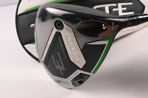 Callaway Elyte Driver / 10.5 Degree / Regular Flex Kai'li Red 50 Shaft