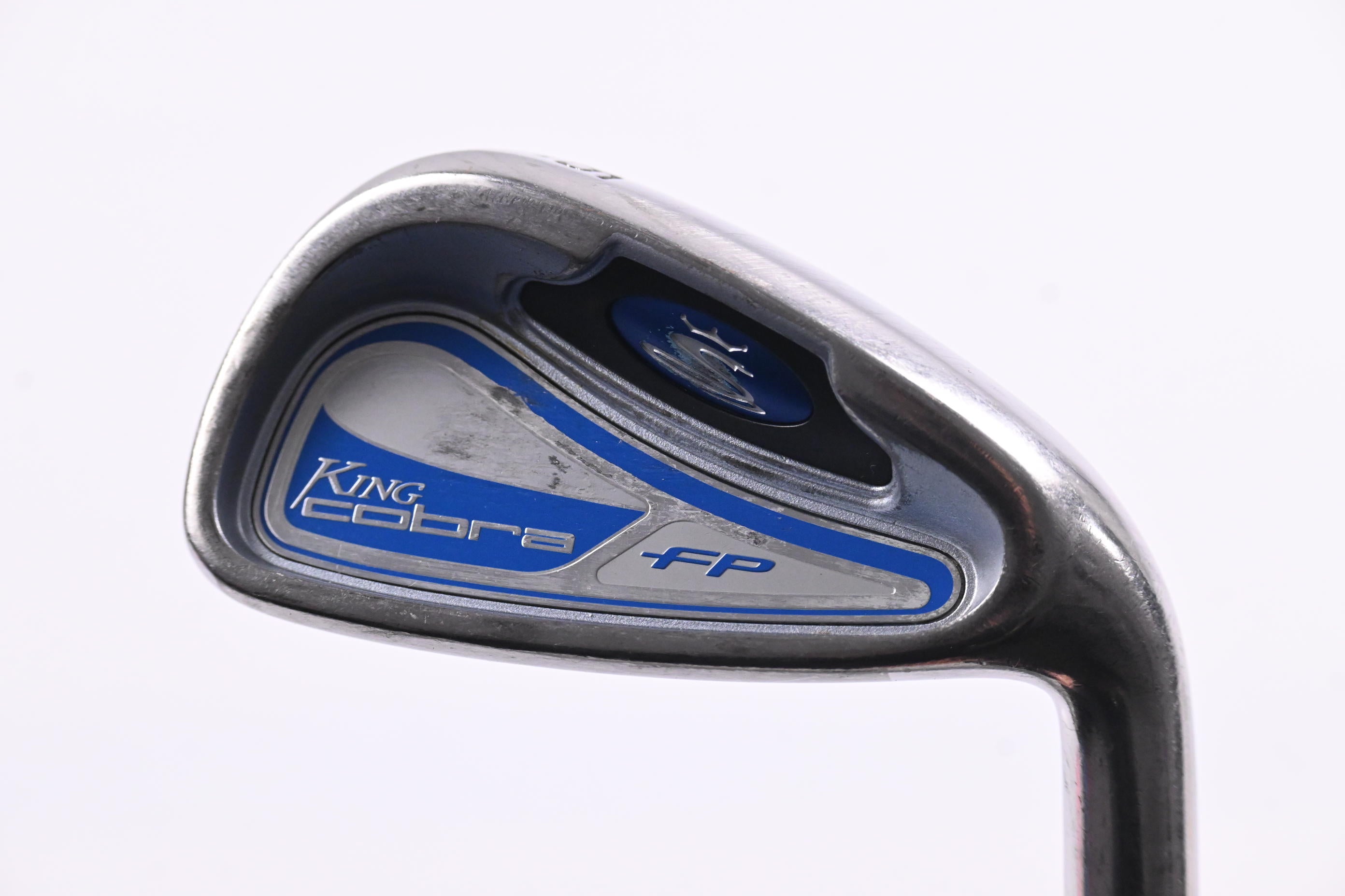 Ladies Cobra FP #6 Iron / Ladies Flex Aldila NV HL 50 Shaft