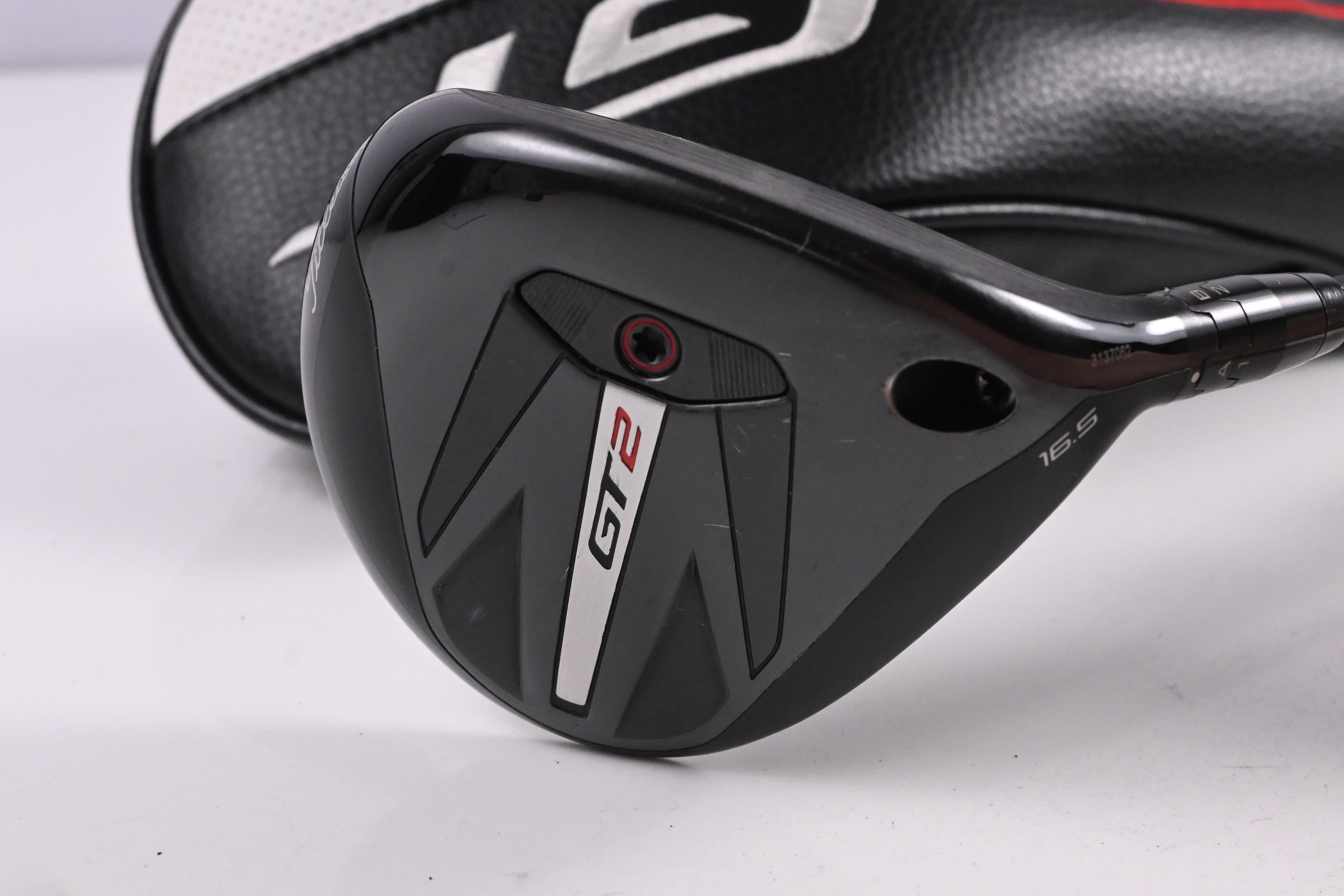 Titleist GT2 #3 Wood / 16.5 Degree / Stiff Flex Tensei 1K Blue 65 Shaft