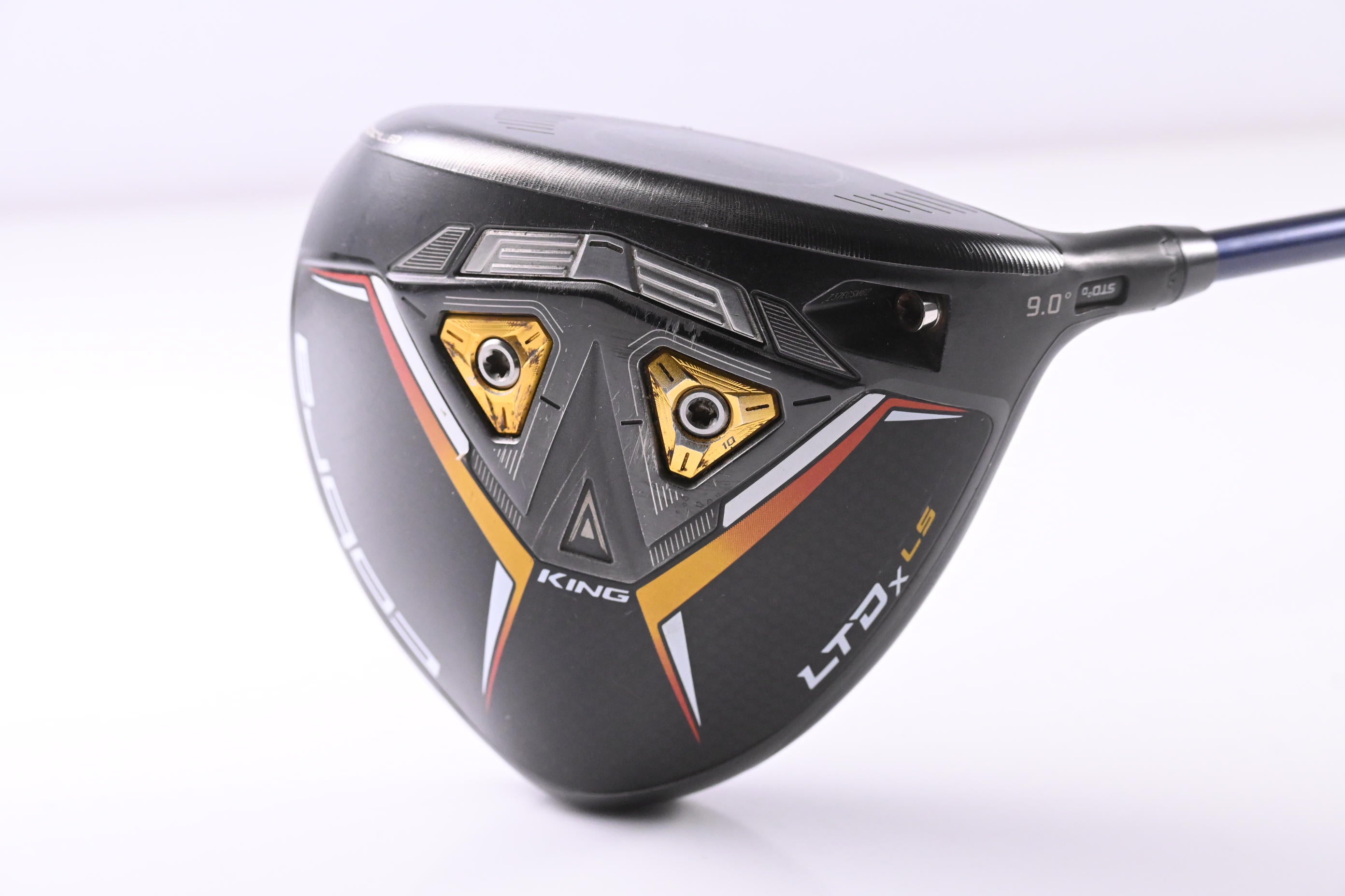 Cobra LTDx LS Driver / 9 Degree / X-Flex Fujikura Ventus TR Velocore Blue 6