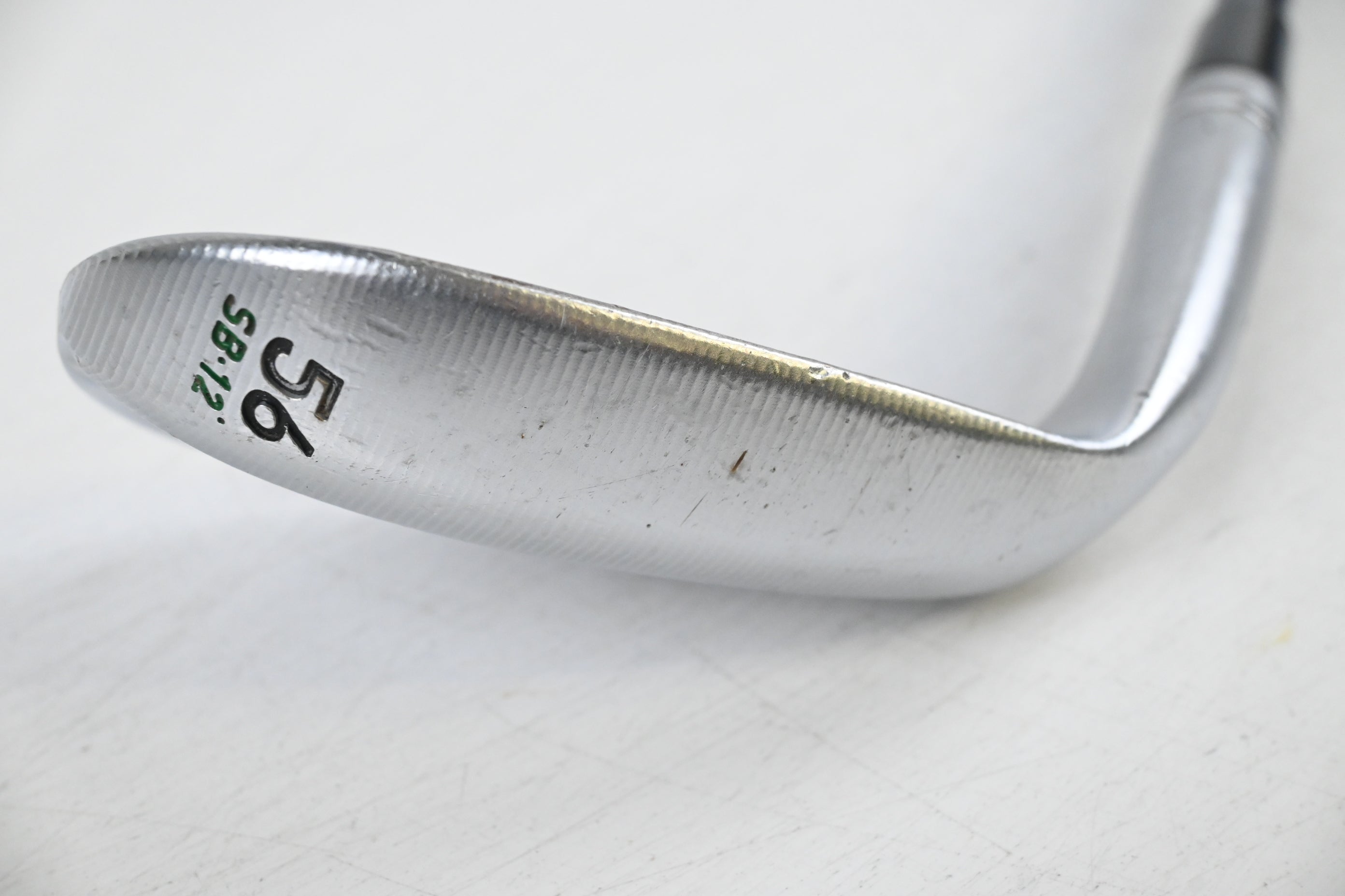 Taylormade Milled Grind 4 Sand Wedge / 56 Degree / Stiff Flex UST Recoil Dart 90