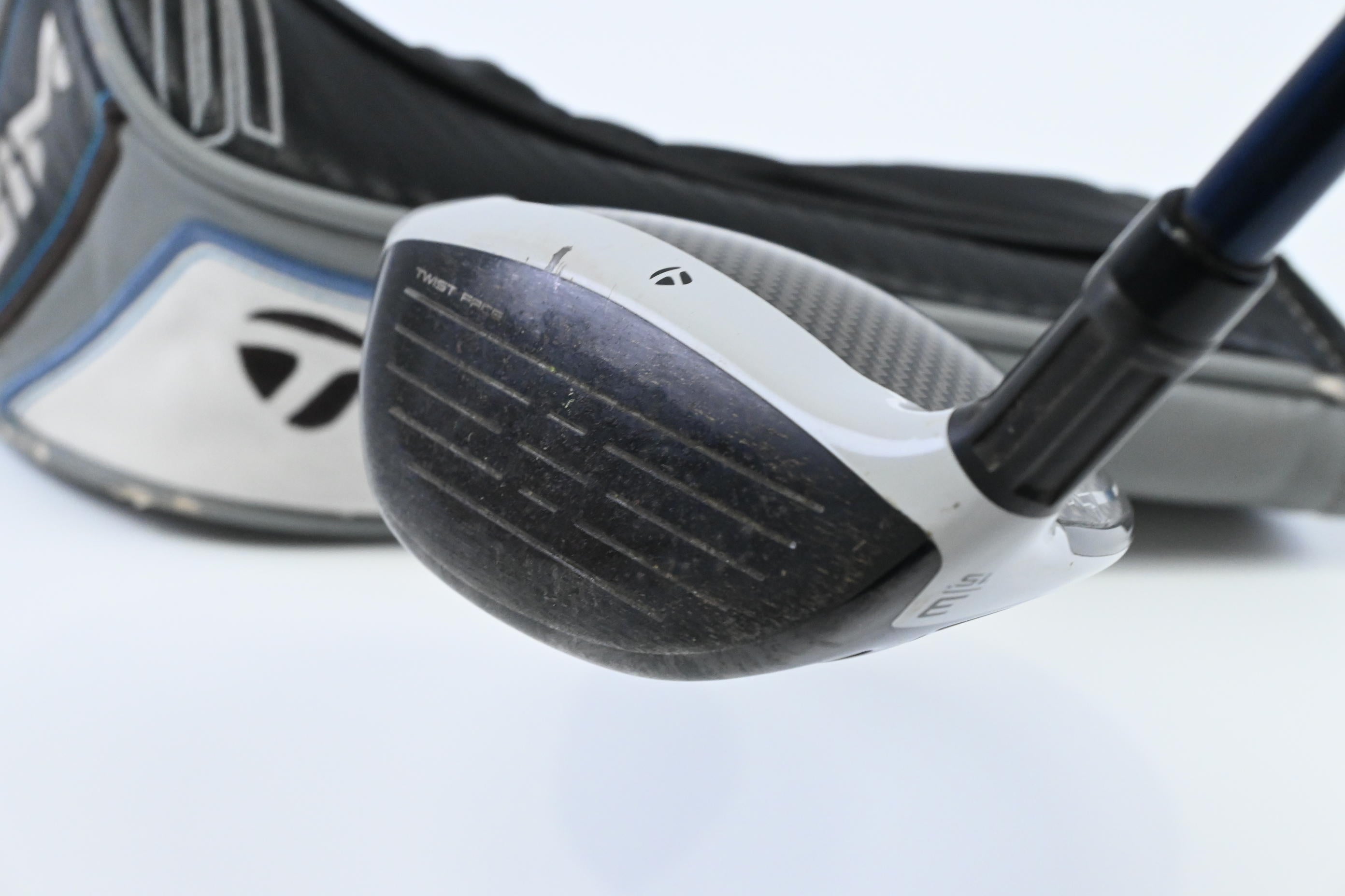 Taylormade SIM Max #3 Wood / 15 Degree / Regular Flex Fujikura Ventus Blue 5