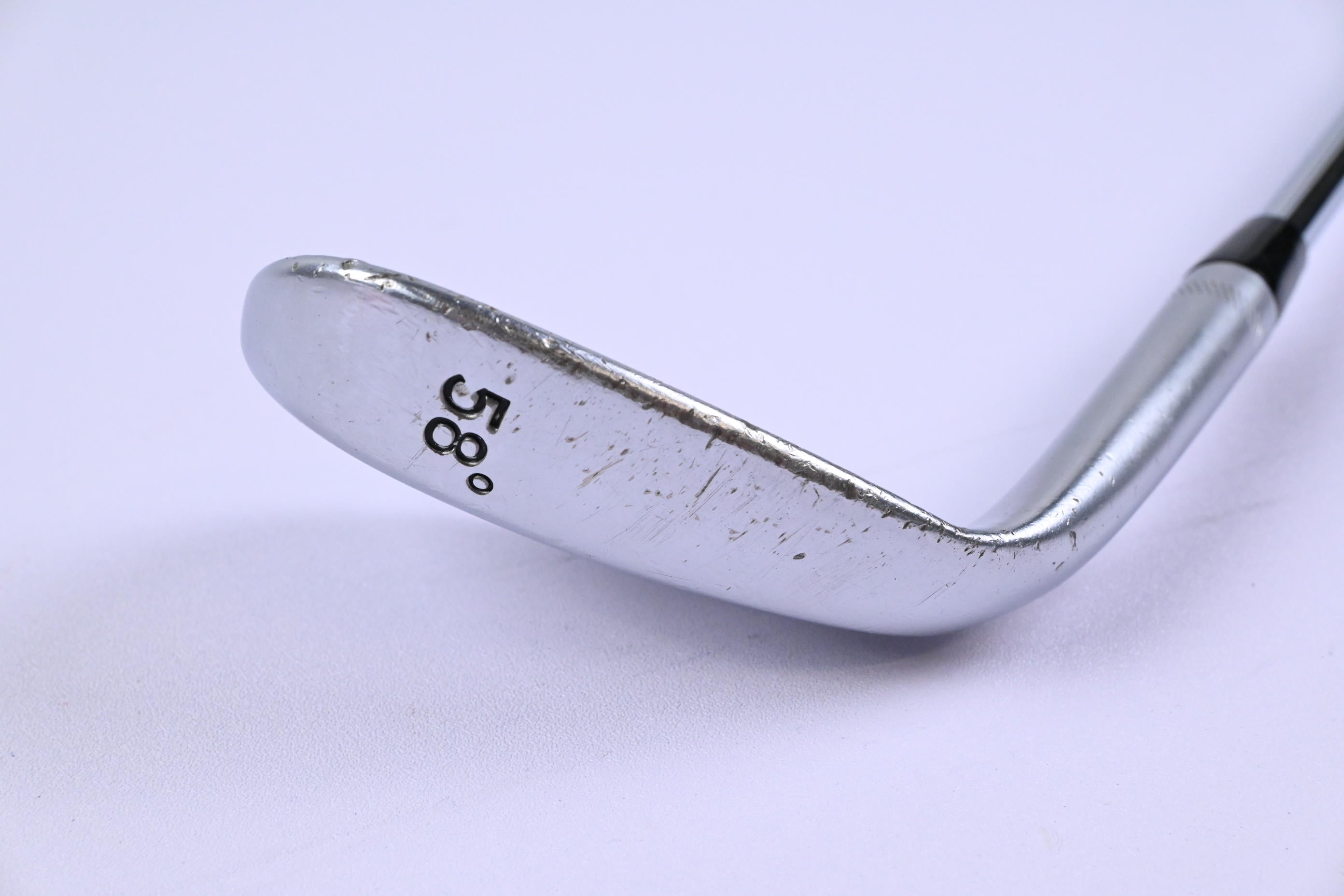 Titleist Vokey Spin Milled 2007 Lob Wedge / 58 Degree / Wedge Flex Dynamic Gold