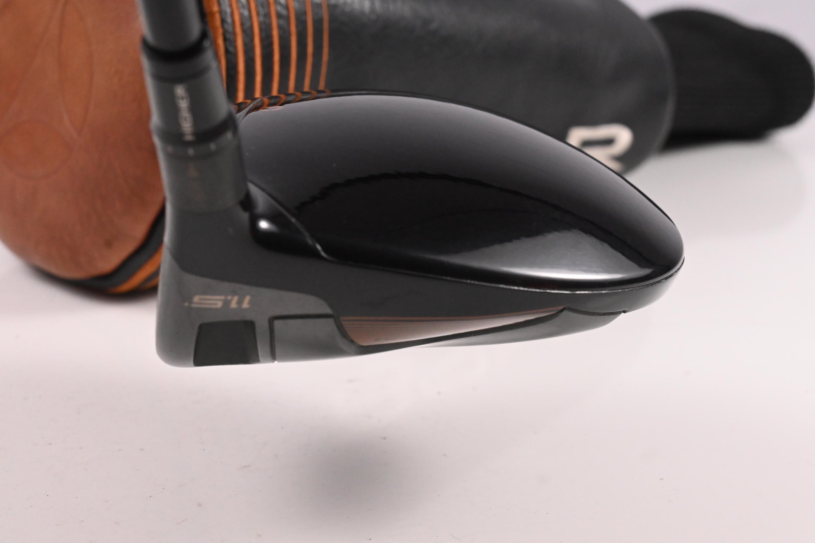 Taylormade BRNR Mini Driver / 11.5 Degree / Stiff Flex UST Proforce 65 Shaft