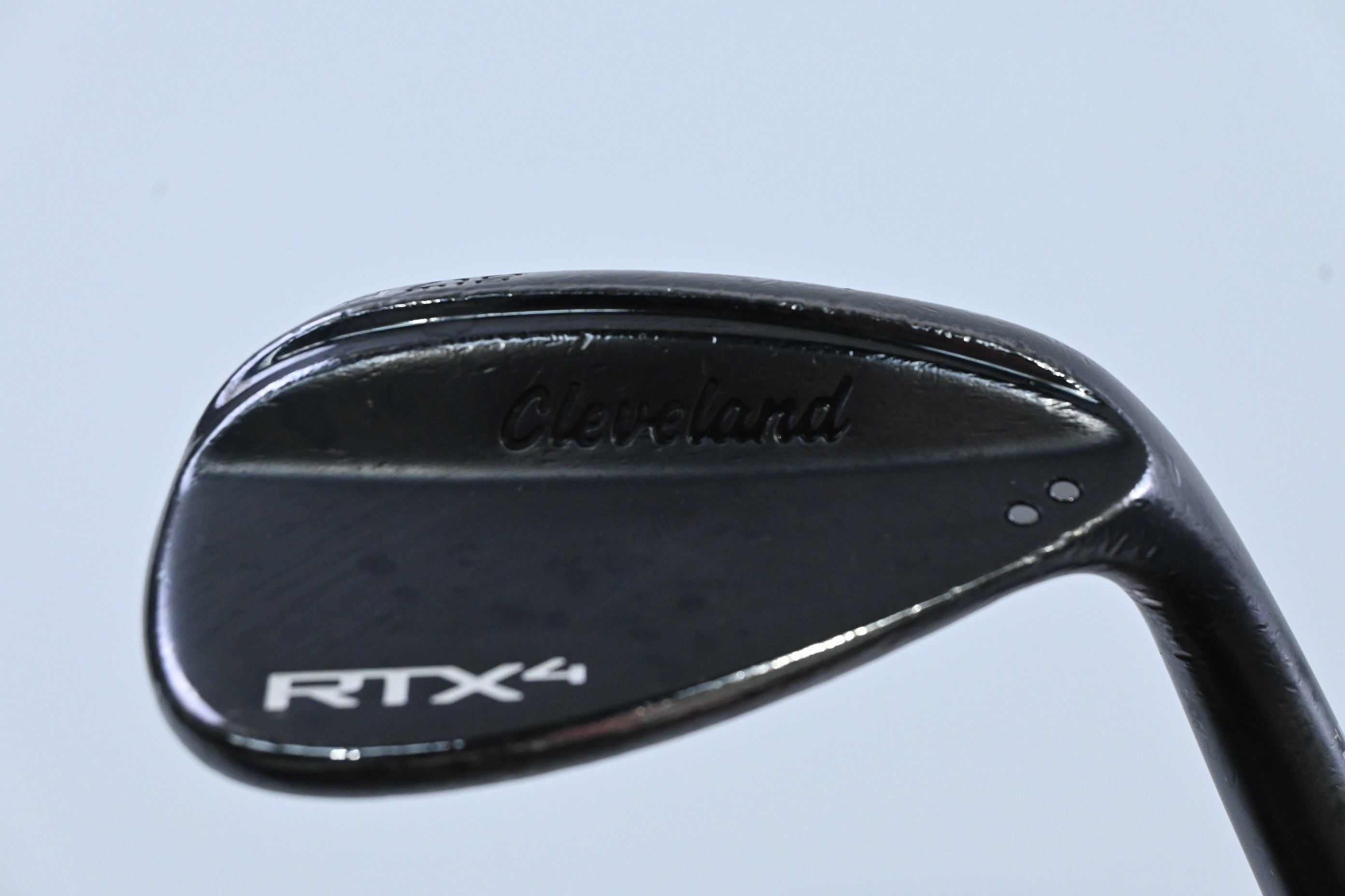 Cleveland RTX-4 Sand Wedge / 54 Degree / Wedge Flex Steel Shaft