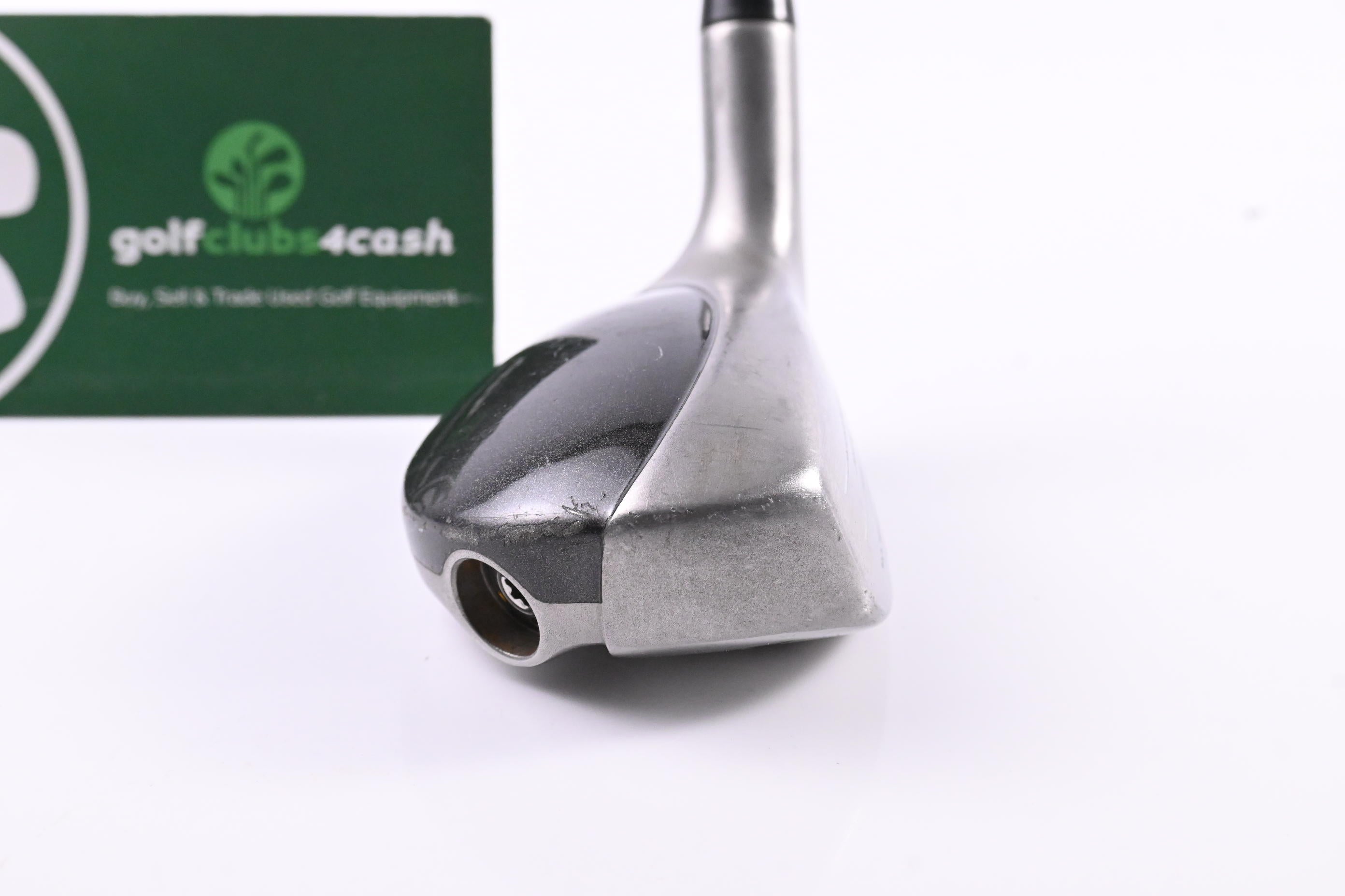 Ladies Taylormade Rescue Dual #3 Hybrid / 19 Degree / Ladies Flex UG65 Shaft