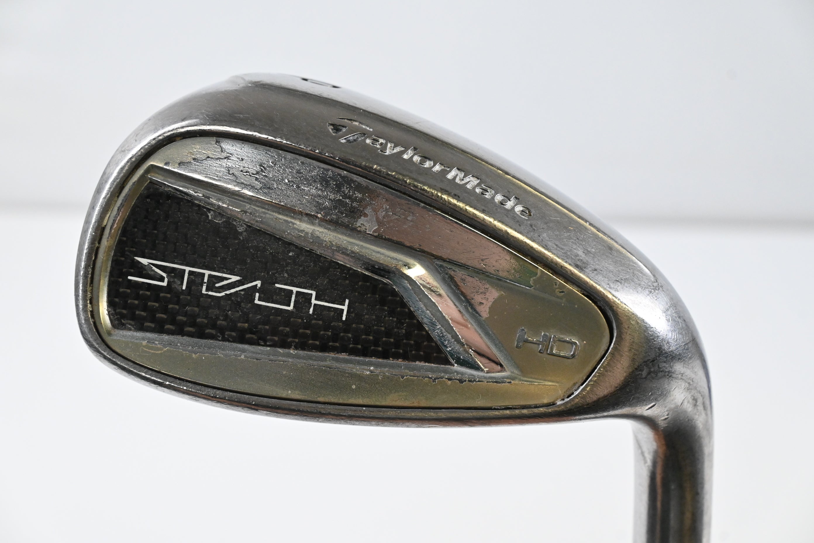 Taylormade Stealth HD Pitching Wedge / 44.5 Degree / Regular Flex KBS MAX MT 85