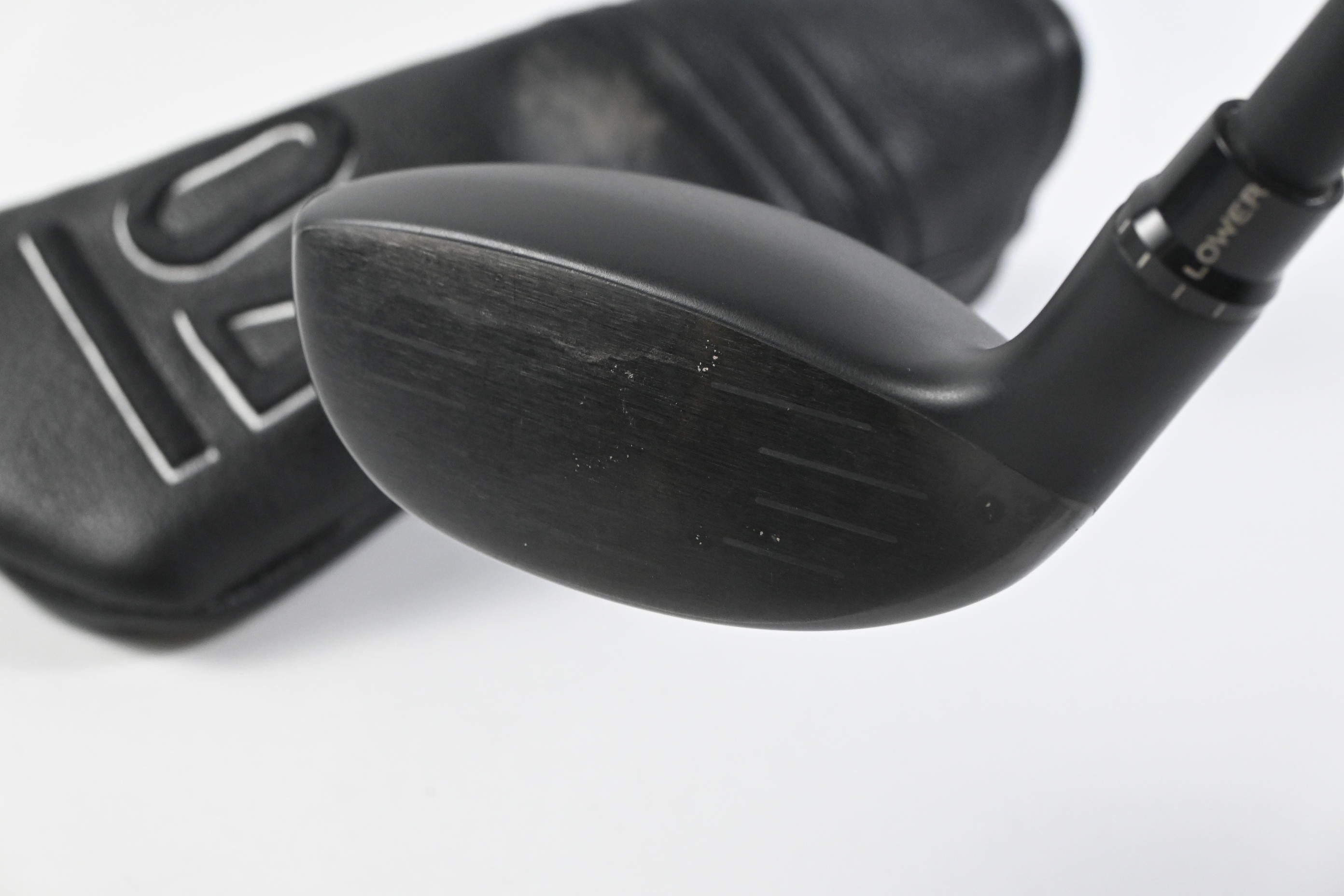 Sub 70 959X #4 Hybrid / 21 Degree / Regular Flex KBS TGI 70 Shaft