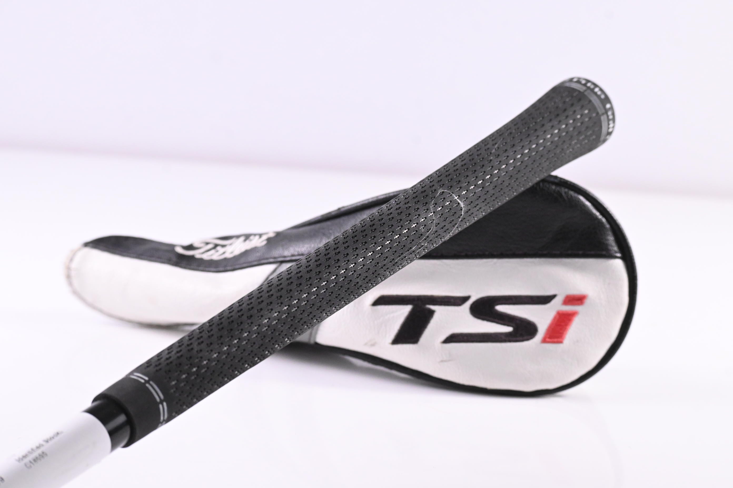 Titleist TSi2 #5 Hybrid / 24 Degree / Stiff Flex HZRDUS Smoke Black RDX 80 Shaft