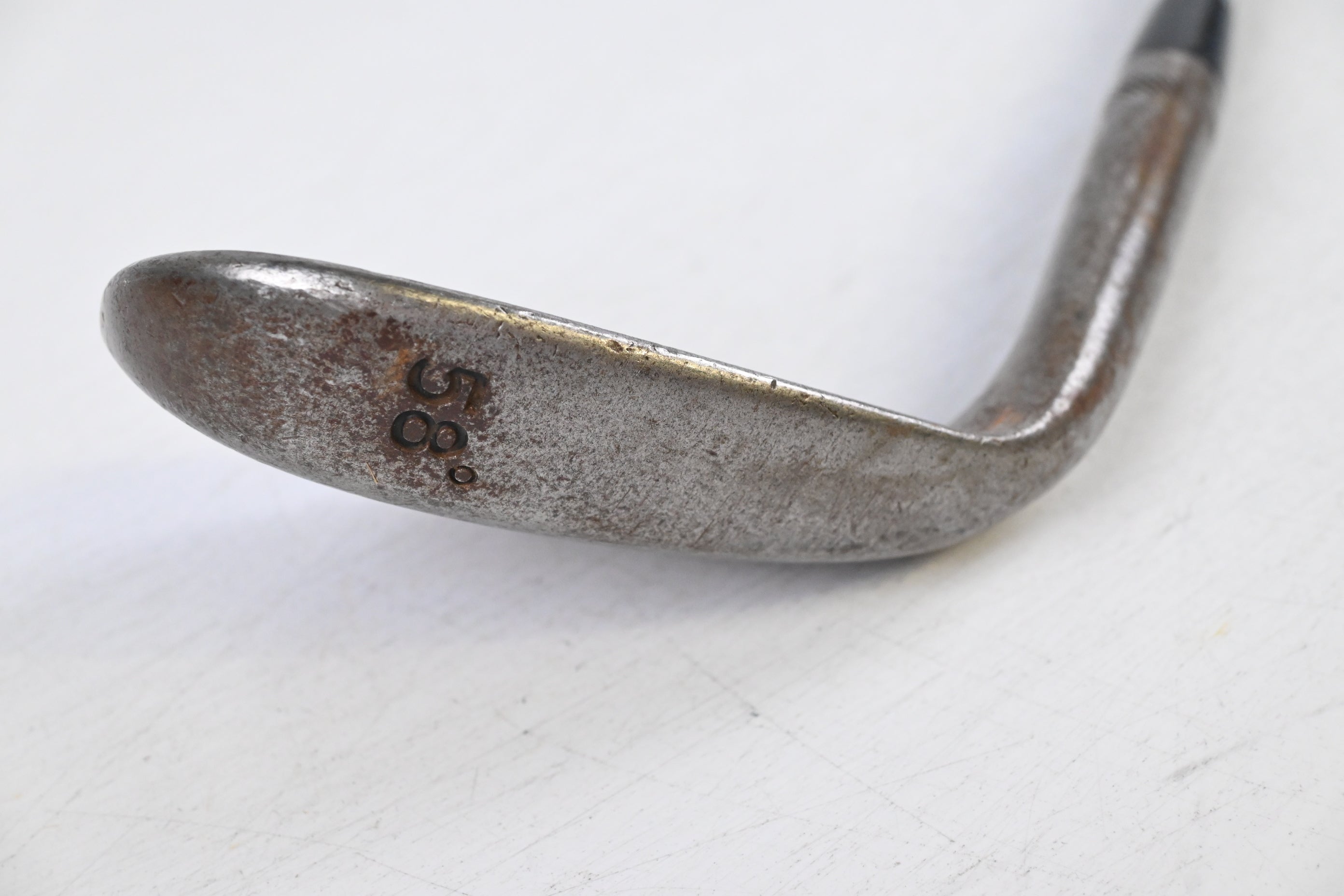 Titleist Vokey Oil Can Lob Wedge / 58 Degree / Wedge Flex Dynamic Gold Shaft