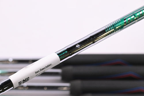 Srixon ZXi7 Irons / 6-PW / Stiff Flex NS Pro 950GH Neo Shafts