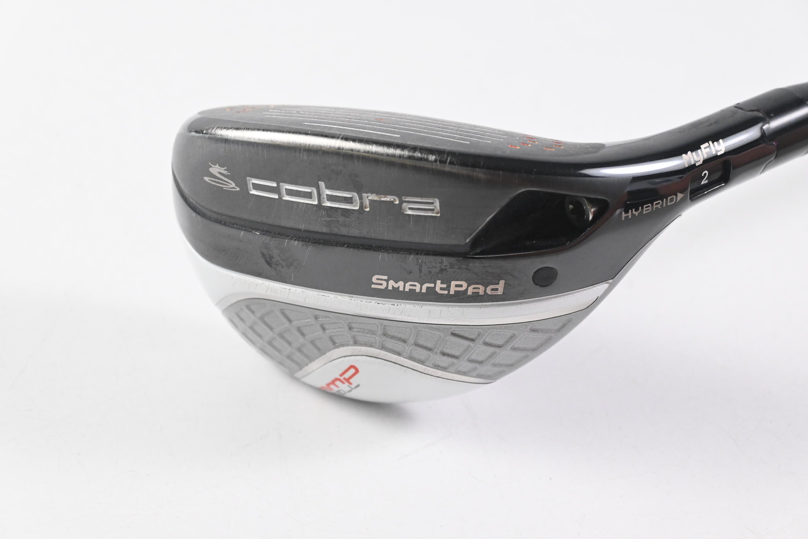 Cobra AMP Cell #2/3 Hybrid / 16-19 Degree / Stiff Flex Cobra AMP Cell 58 Shaft