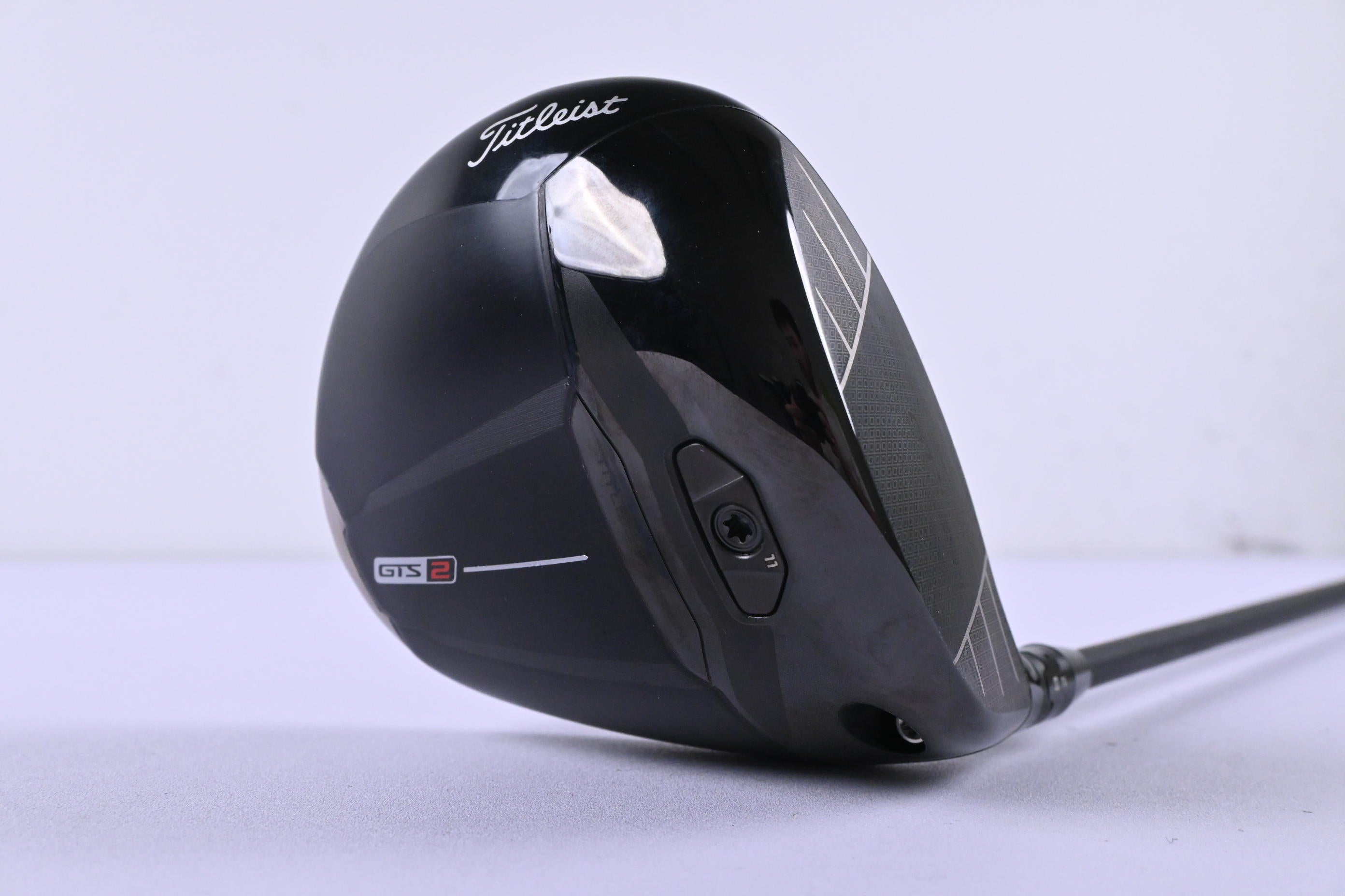Titleist GTS2 Driver / 10 Degree / Regular Flex Tensei 1K Blue 55 Shaft