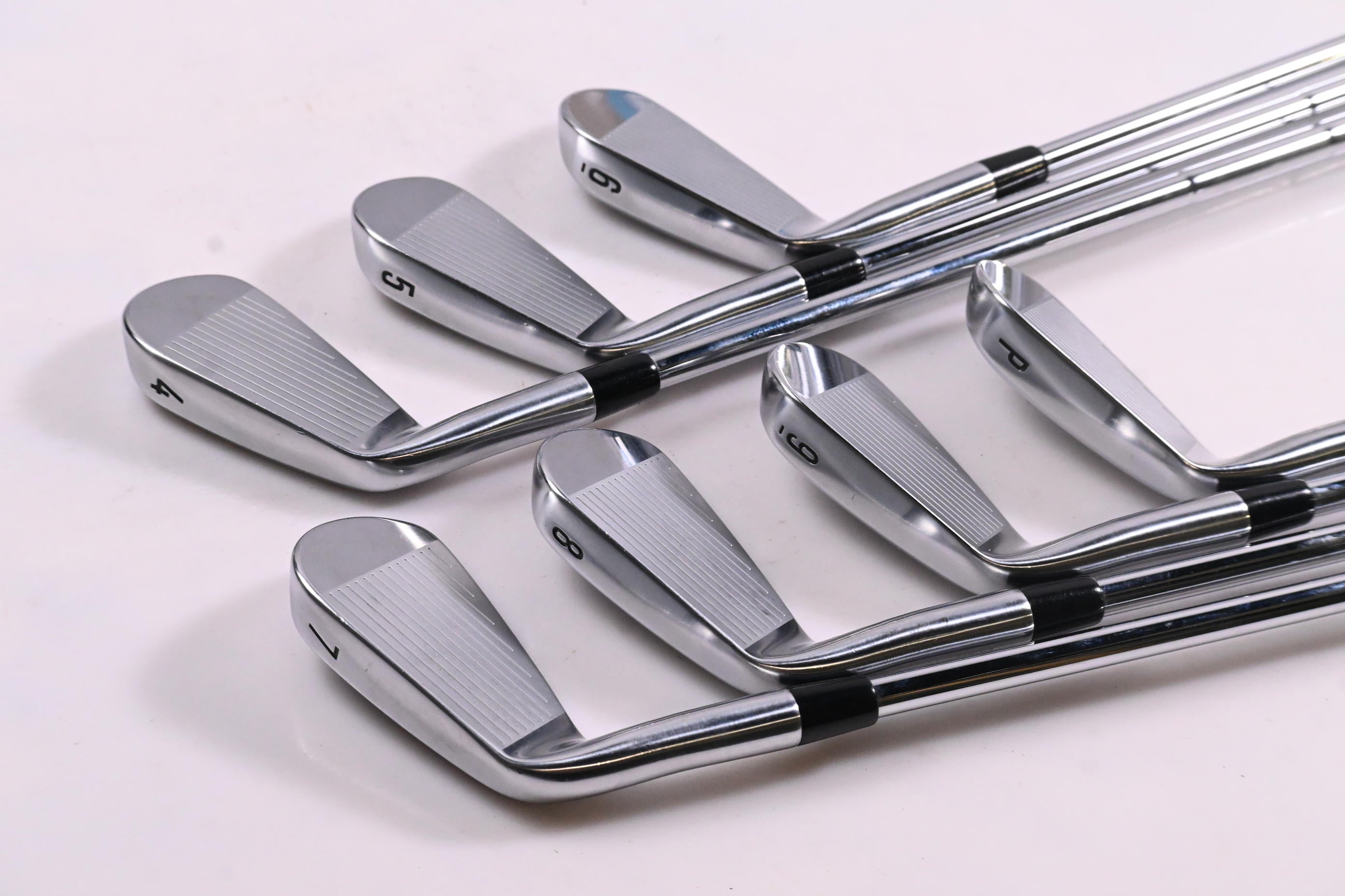 Callaway X Forged 2025 Irons / 4-PW / Stiff Flex Dynamic Gold Mid 115 S300