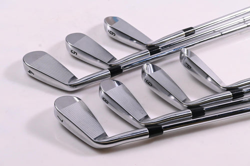 Callaway X Forged 2025 Irons / 4-PW / Stiff Flex Dynamic Gold Mid 115 S300