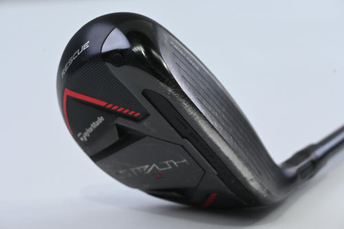 Taylormade Stealth 2 #3 Hybrid / 19 Degree / Stiff Flex Fujikura Ventus TR Red 7