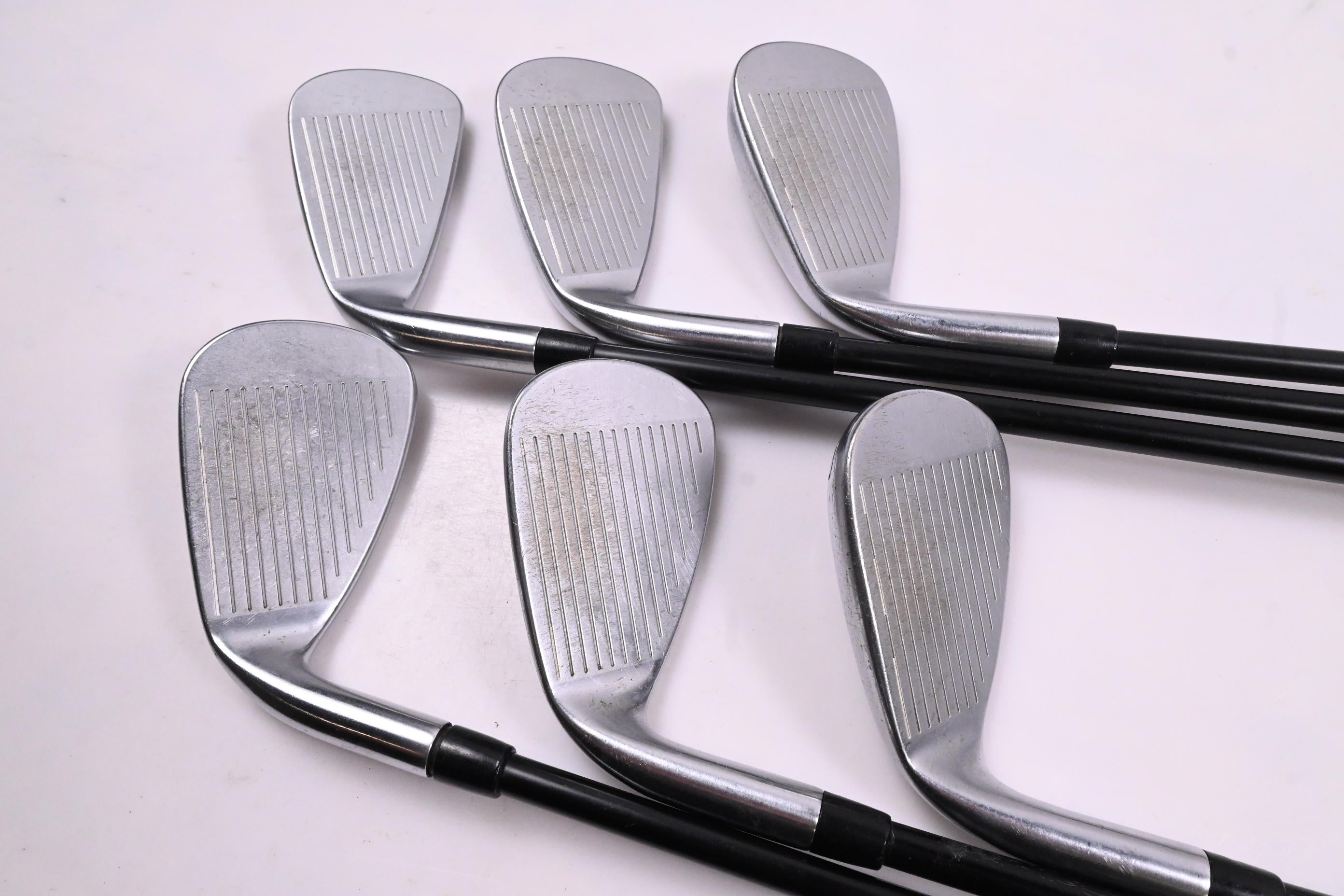 PXG 0311 XP Gen4 Irons / 6-PW+GW / Regular Flex KBS TGI 70 Shafts