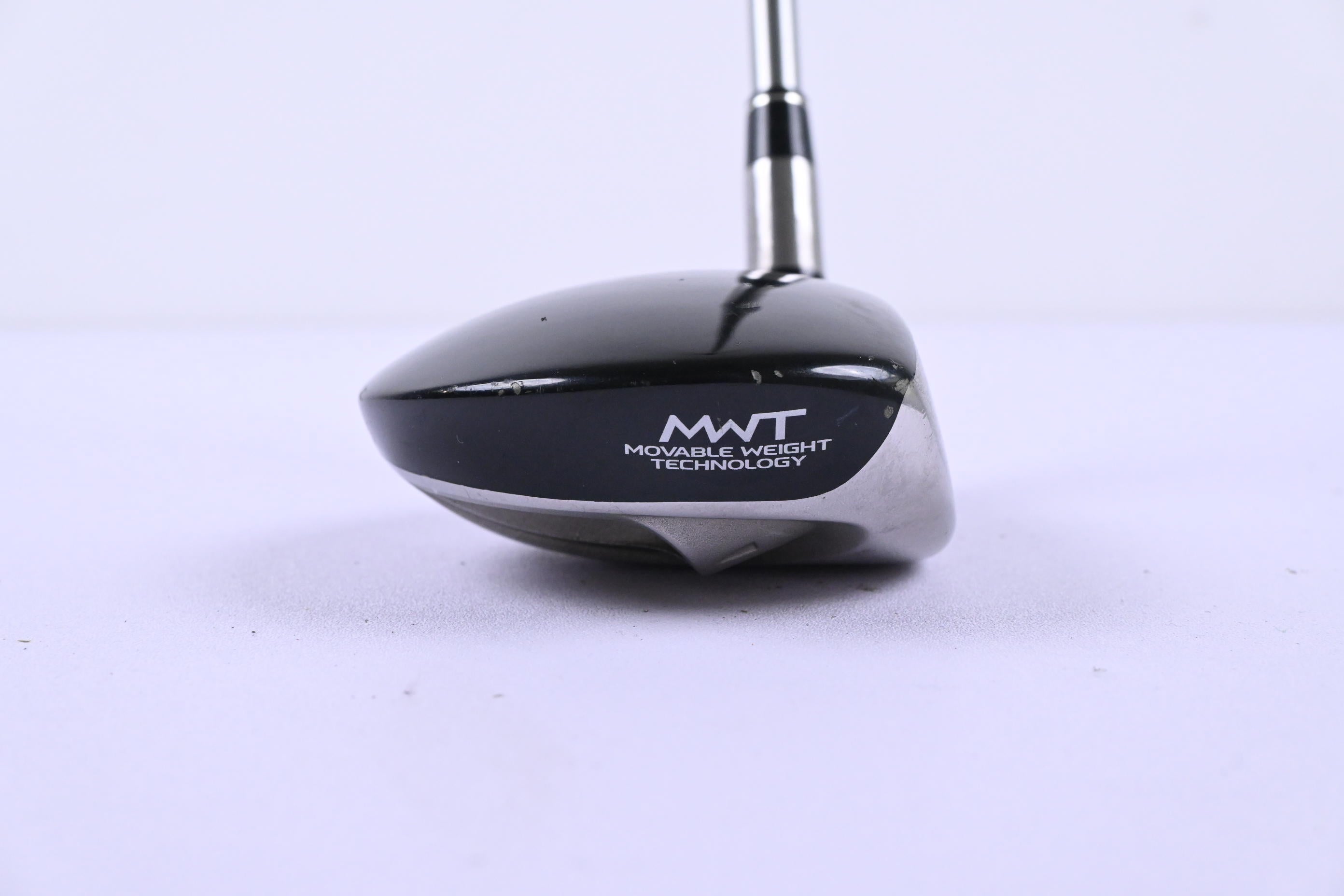 Taylormade R7 Steel #3 Wood / 15 Degree / Stiff Flex Diamana S 63 Shaft