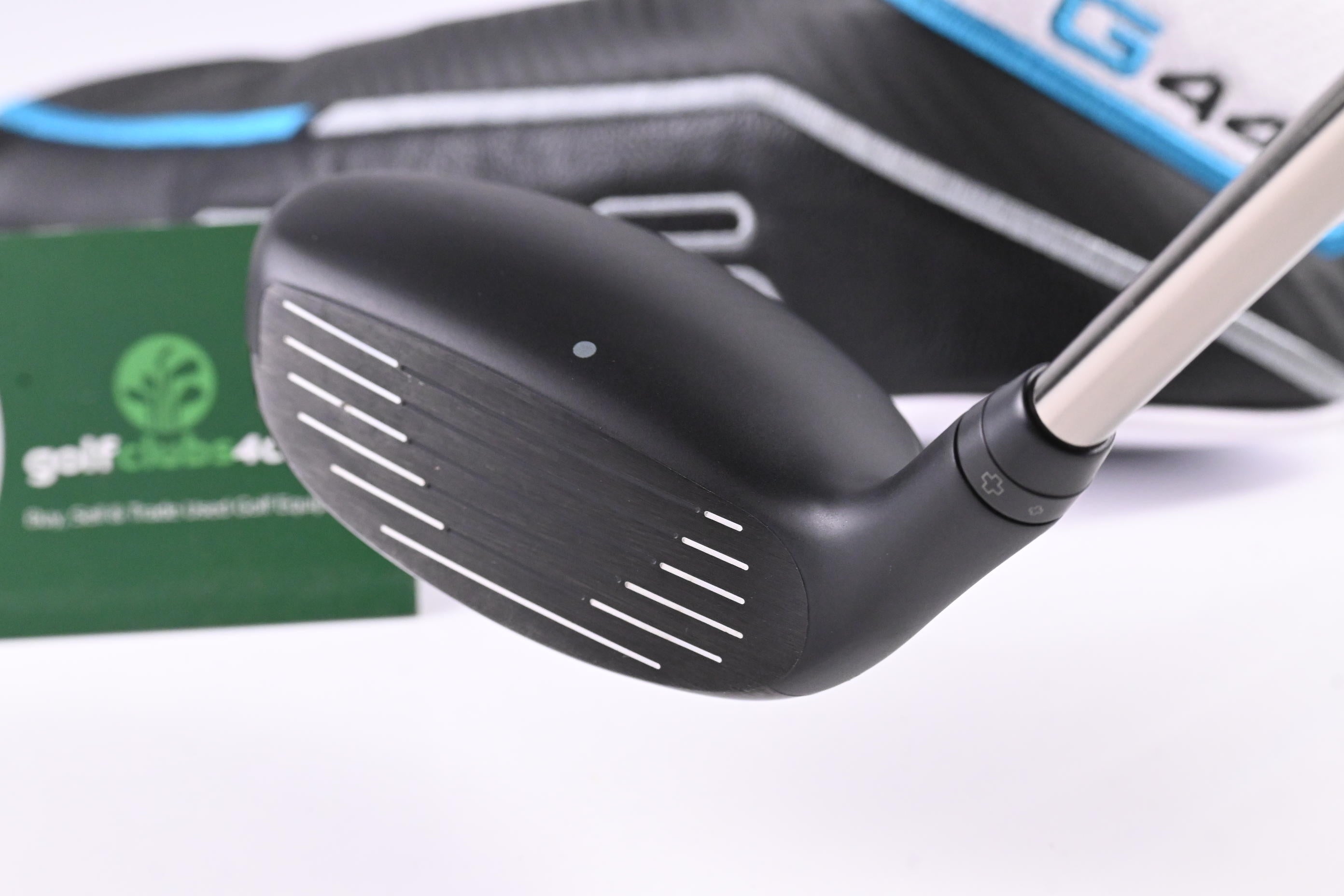 Ping G440 #3 Hybrid / 20 Degree / X-Flex Ping Tour 2.0 Chrome 85 Shaft