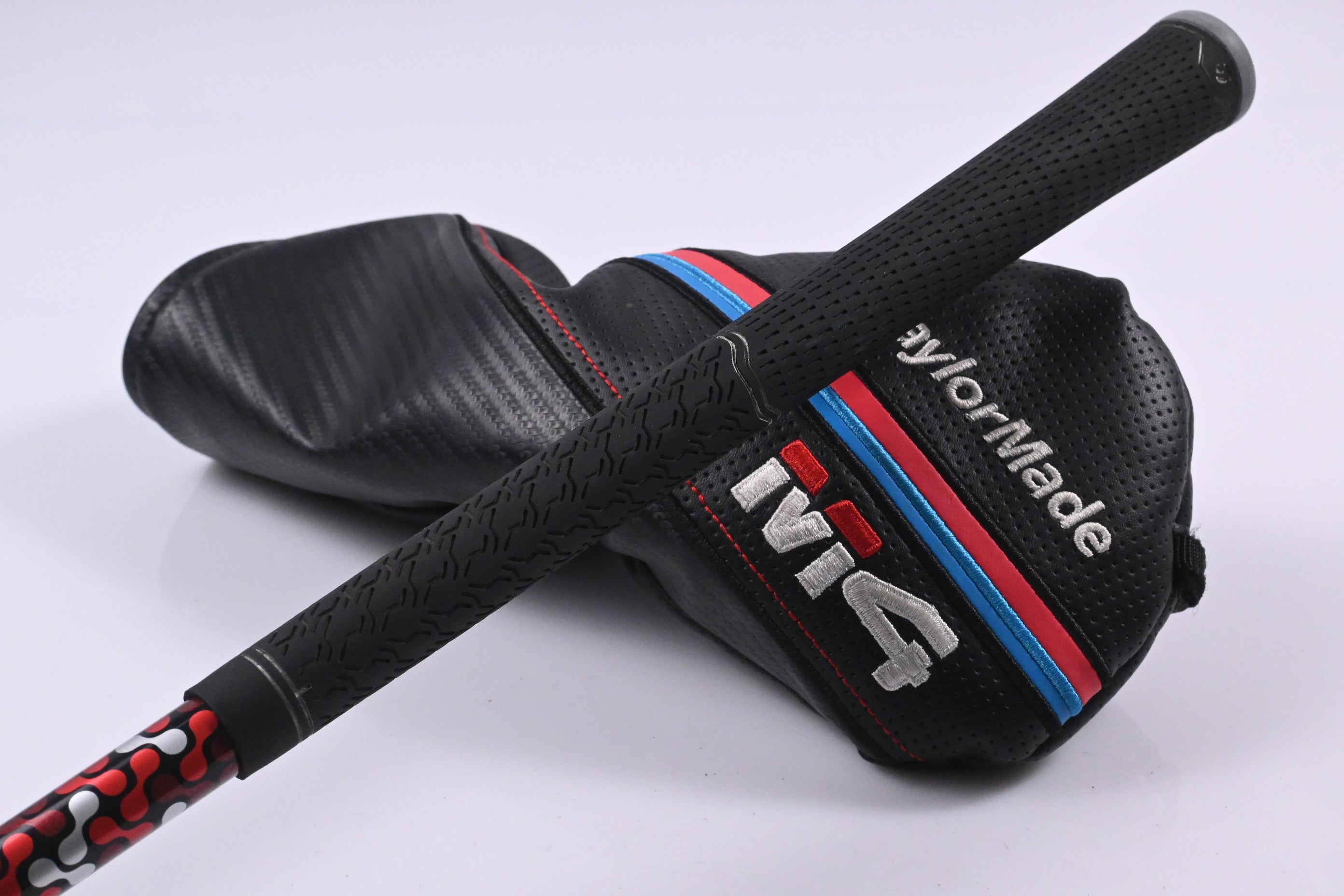 Taylormade M4 #3 Wood / 15 Degree / Regular Flex Fujikura Atmos Red 5 Shaft