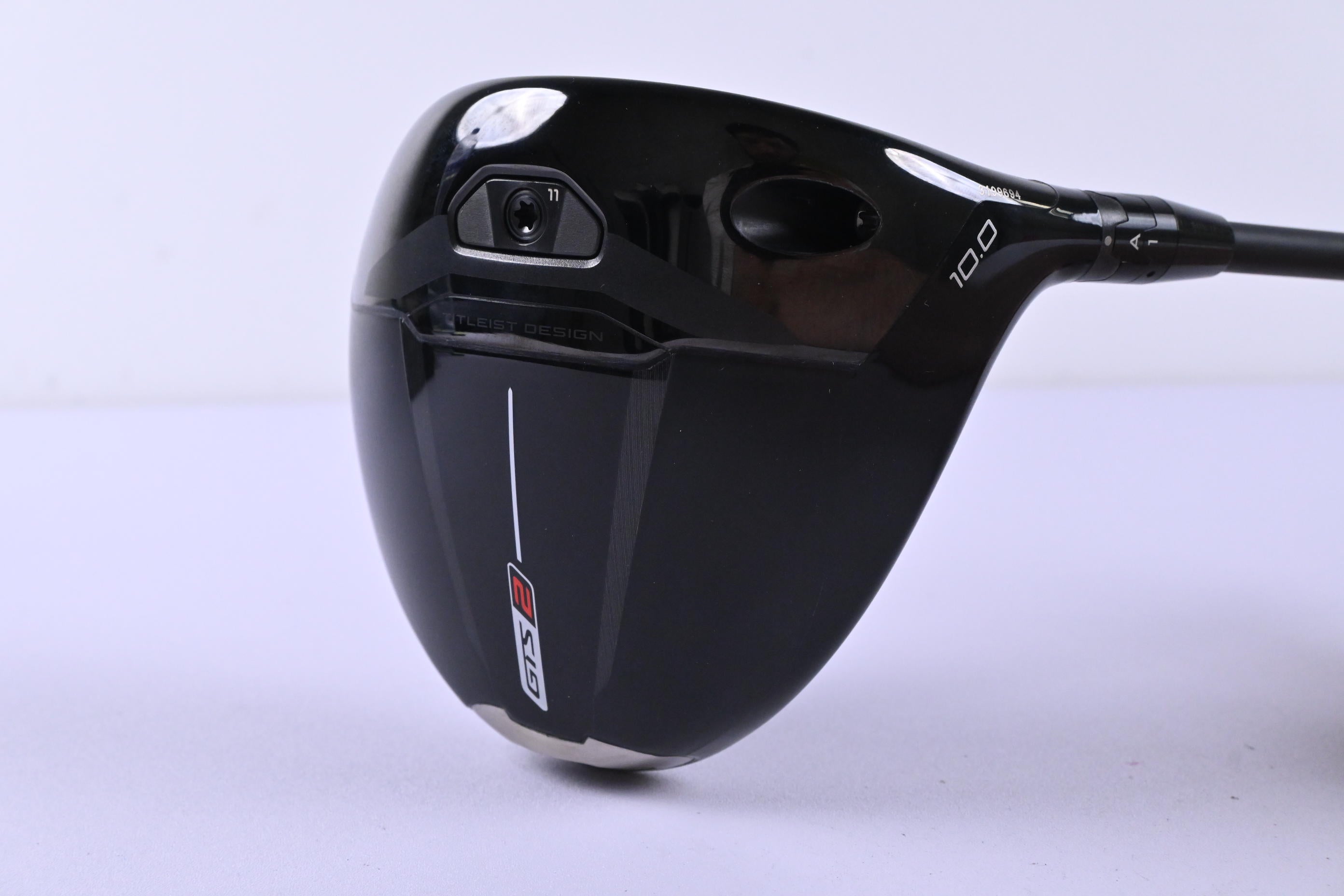 Titleist GTS2 Driver / 10 Degree / Regular Flex Tensei 1K Blue 55 Shaft